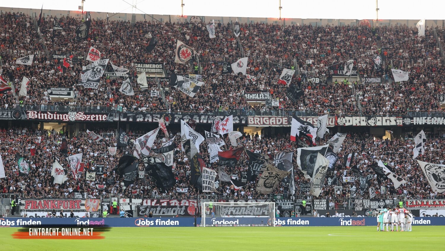 Eintracht Frankfurt – Borussia Mönchengladbach 2-0 (13)