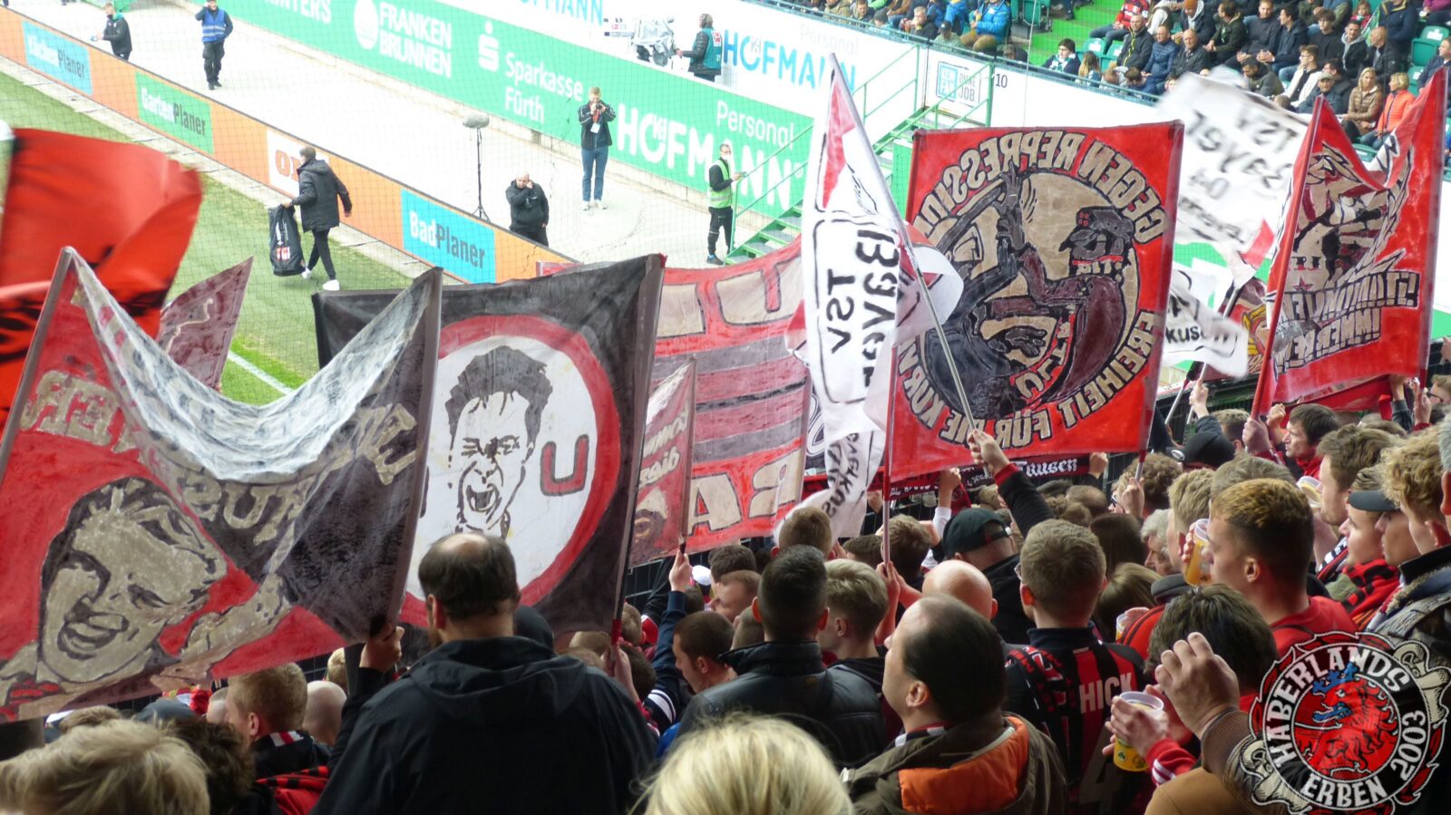 SpVgg Fürth – Bayer 04 Leverkusen 1-4 (22)