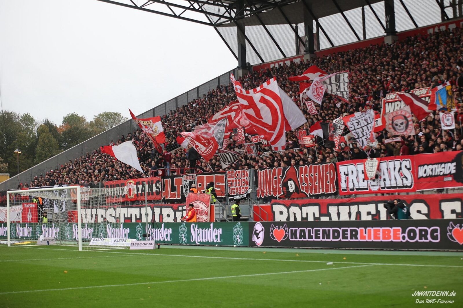 Rot-Weiss Essen – DSC Arminia Bielefeld 2-1 (3)