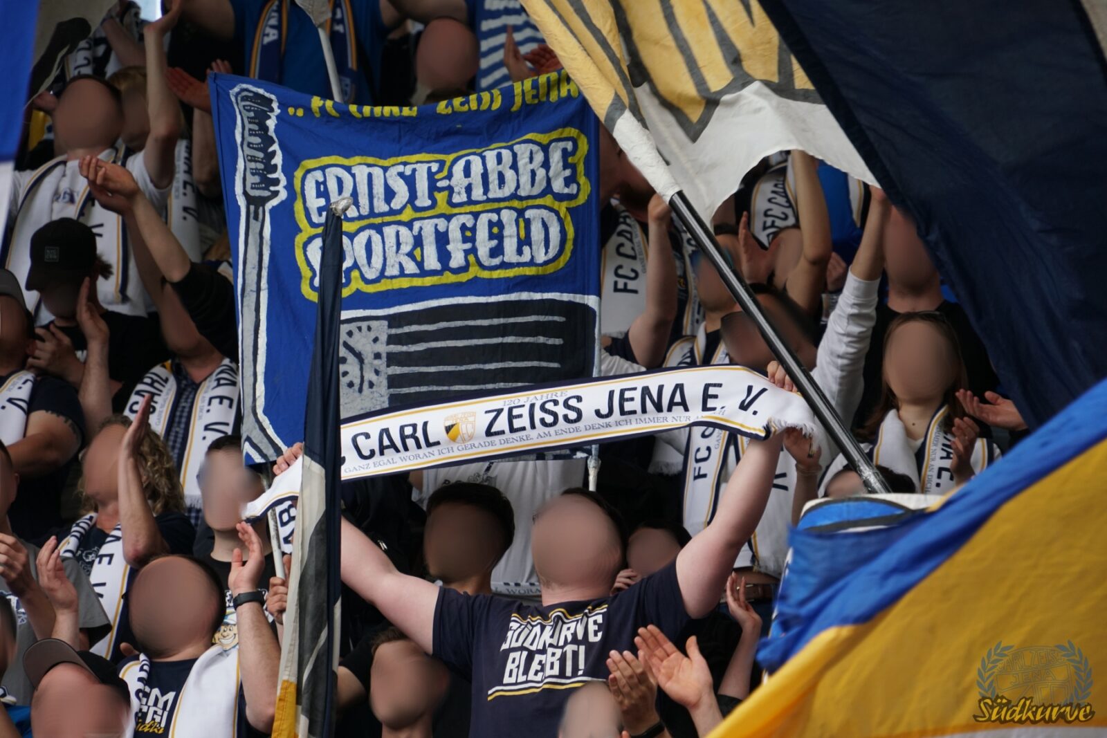 FC Carl Zeiss Jena – SV Babelsberg 03 0-0 (33)