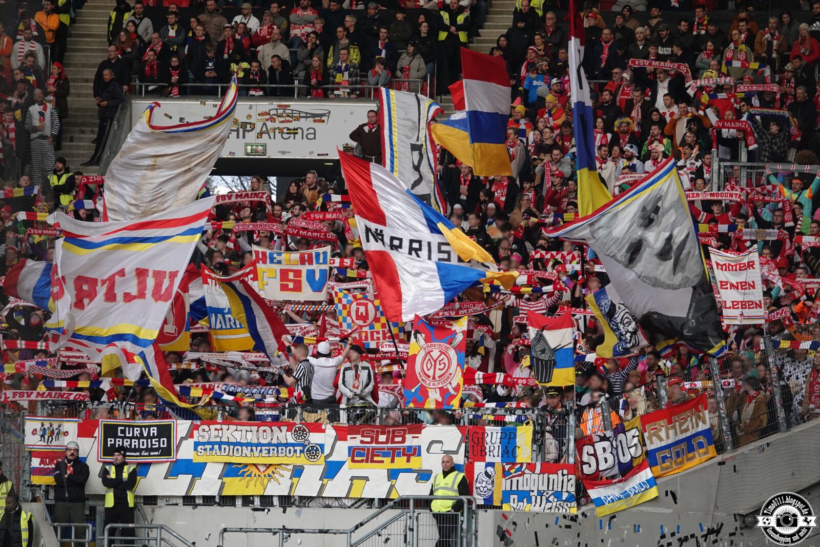 VfB Stuttgart – 1. FSV Mainz 05 3-1 (2)