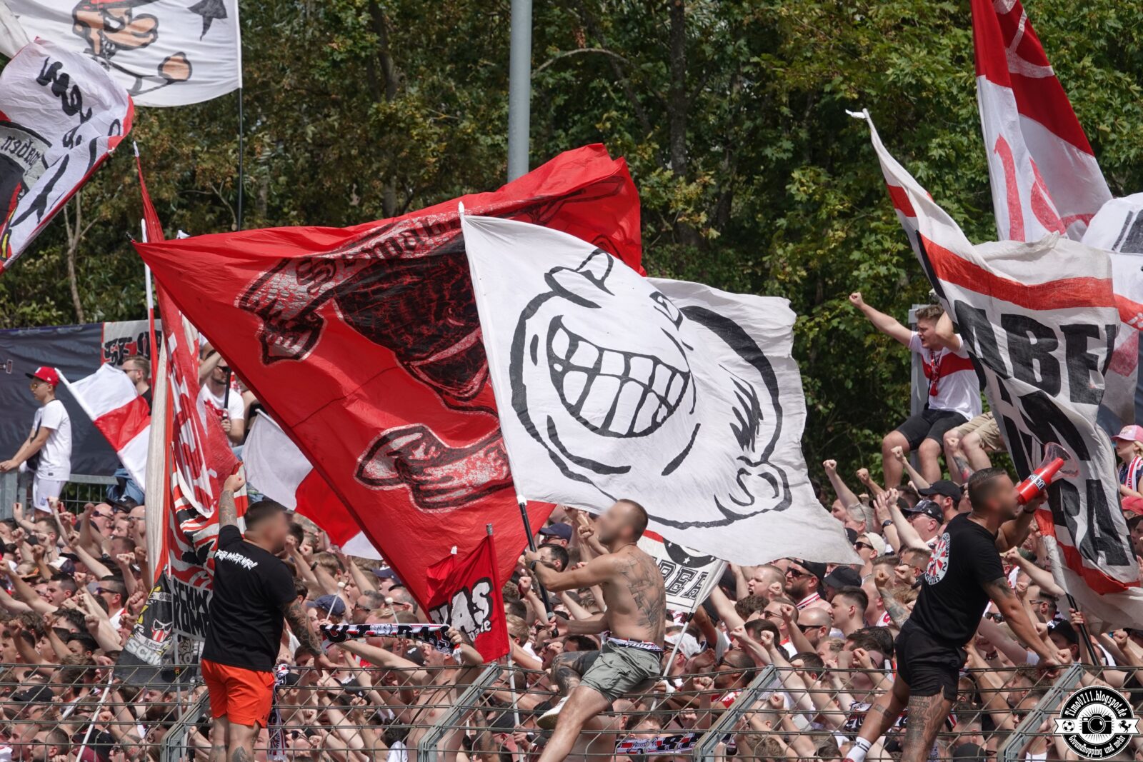 TSG Balingen – VfB Stuttgart 0-4 (75)