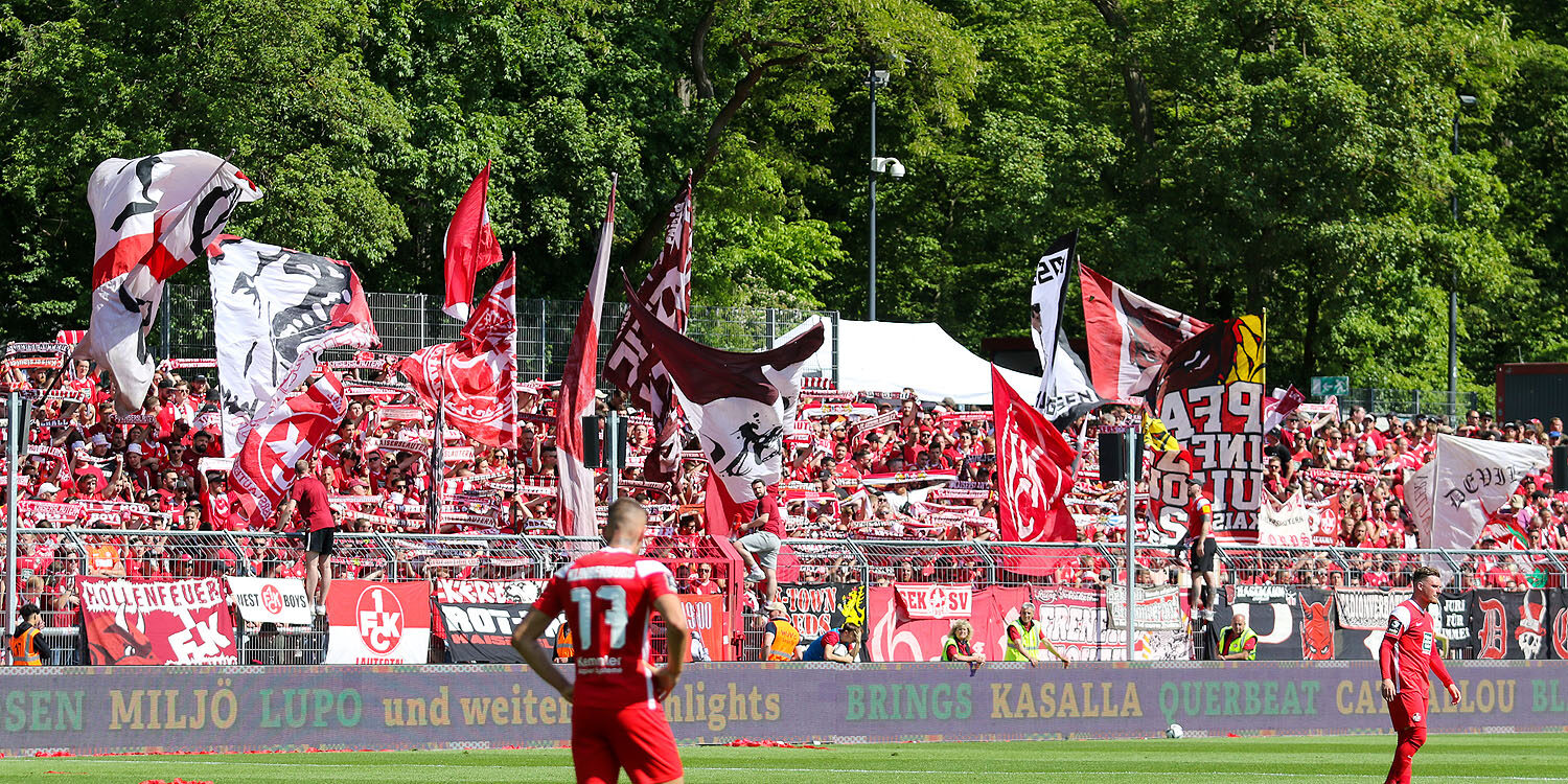 Viktoria Köln – 1. FC Kaiserslautern 2-0 (19)
