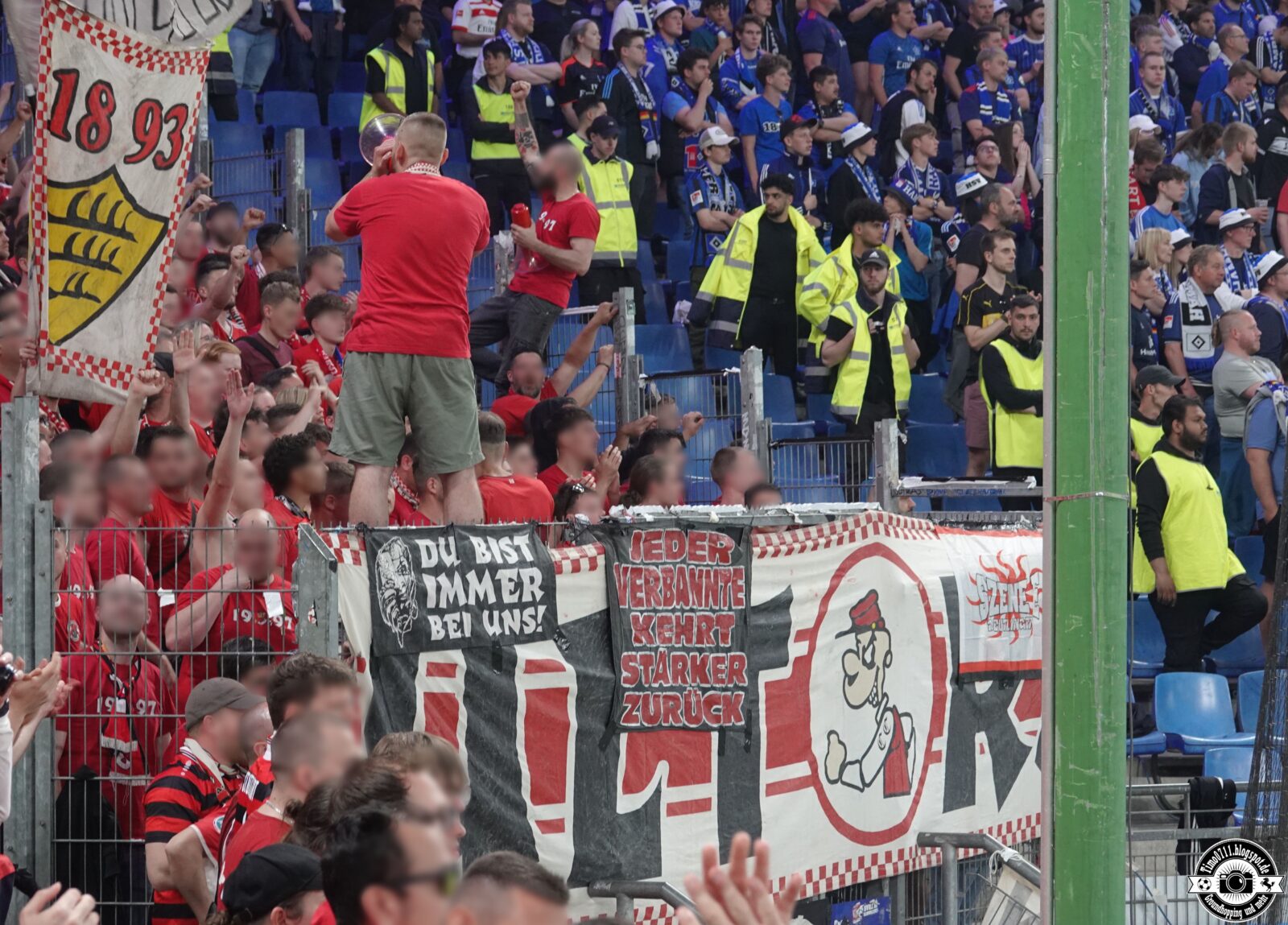 Hamburger SV – VfB Stuttgart 1-3 (38)