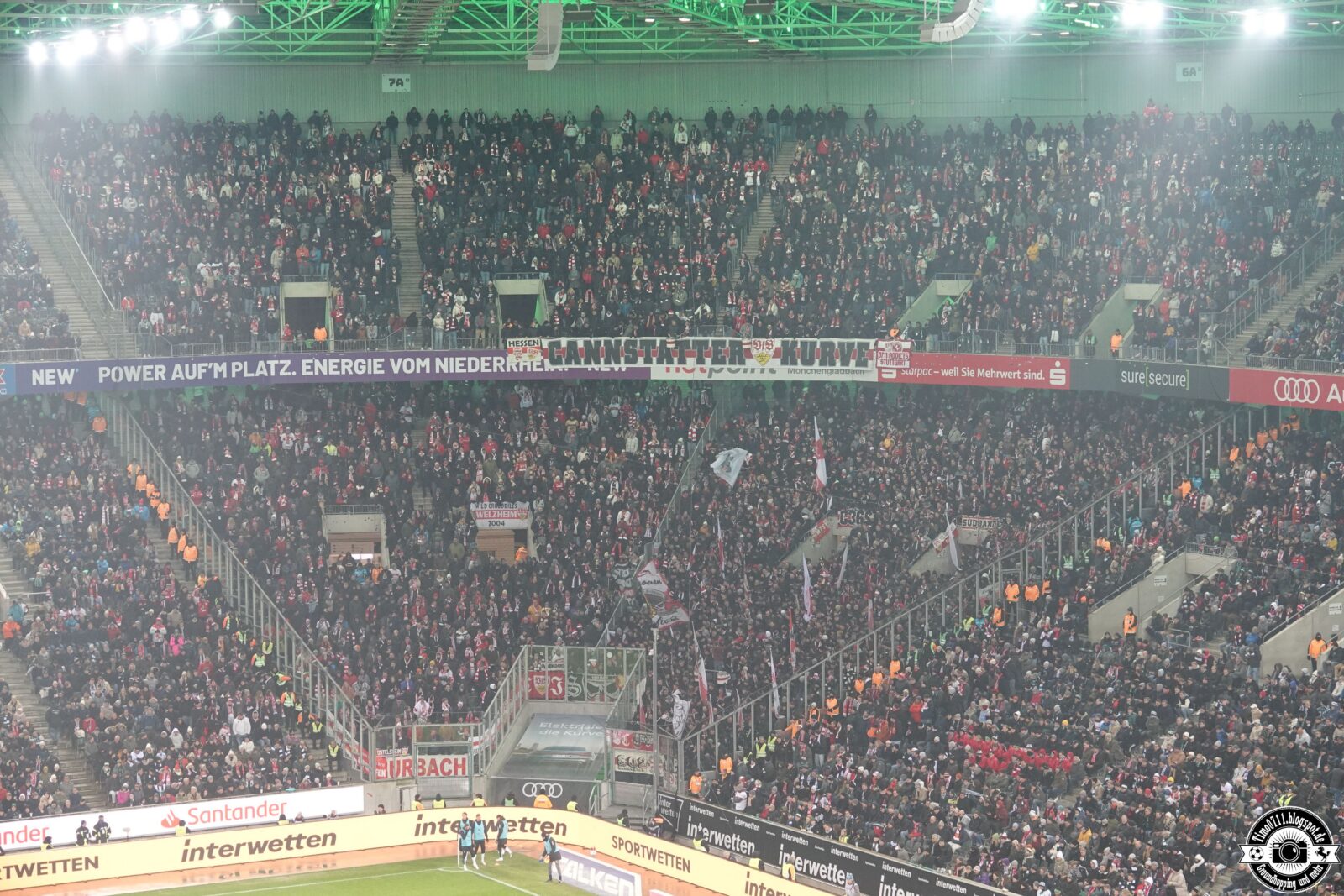 Borussia Mönchengladbach – VfB Stuttgart 3-1 (29)