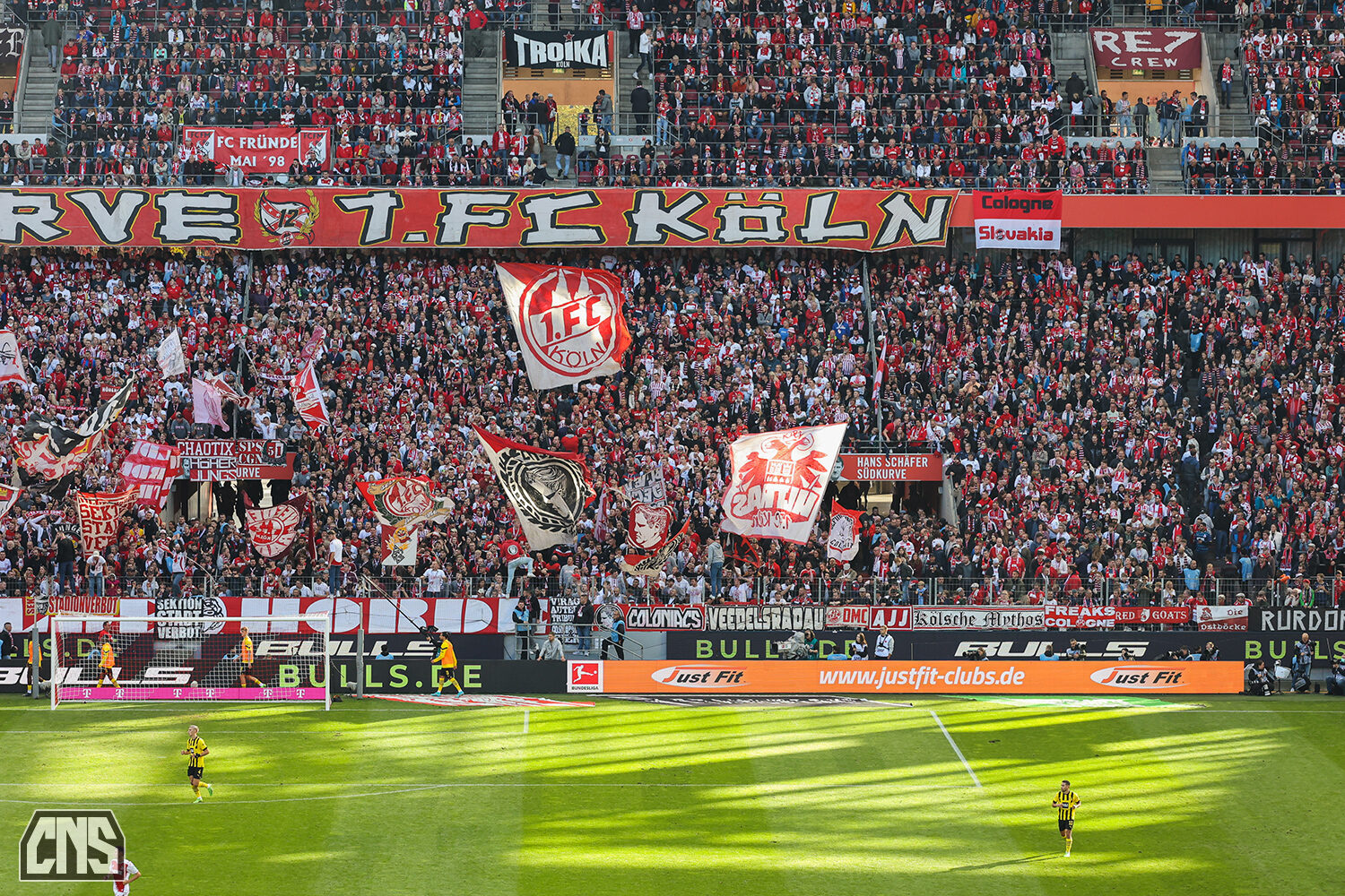 1. FC Köln – Borussia Dortmund 3-2 (14)