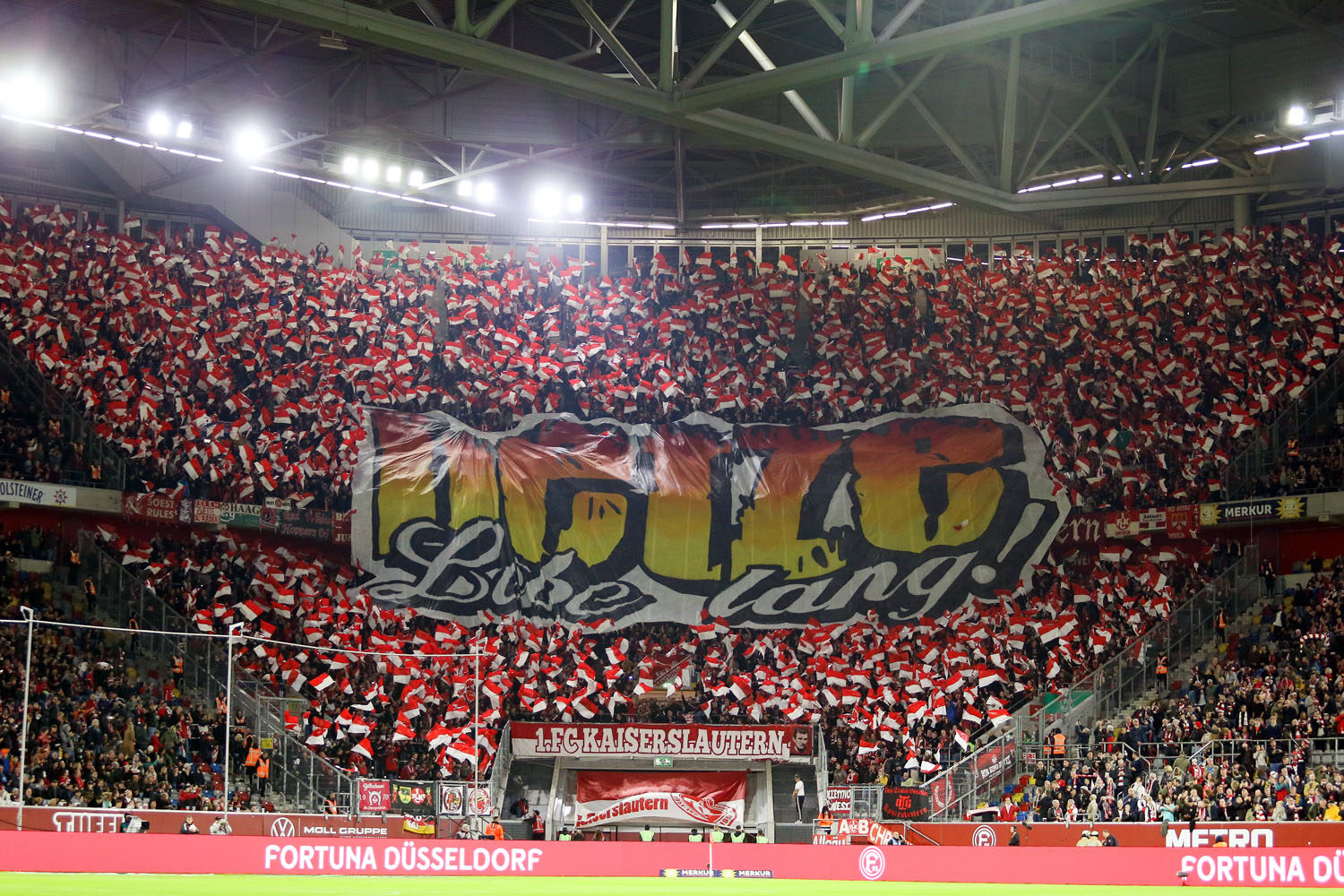 Fortuna Düsseldorf – 1. FC Kaiserslautern 4-3 (8)