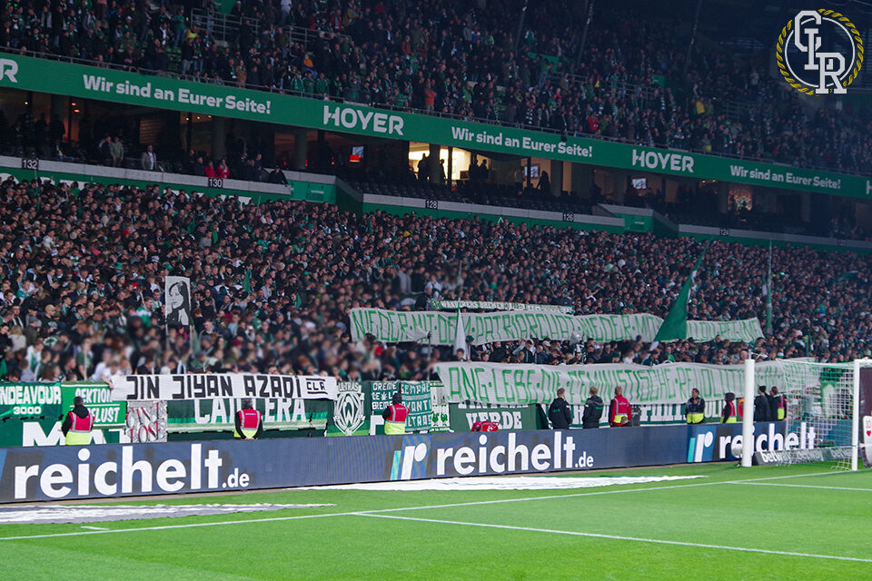 Werder Bremen – Borussia Mönchengladbach 5-1 (30)