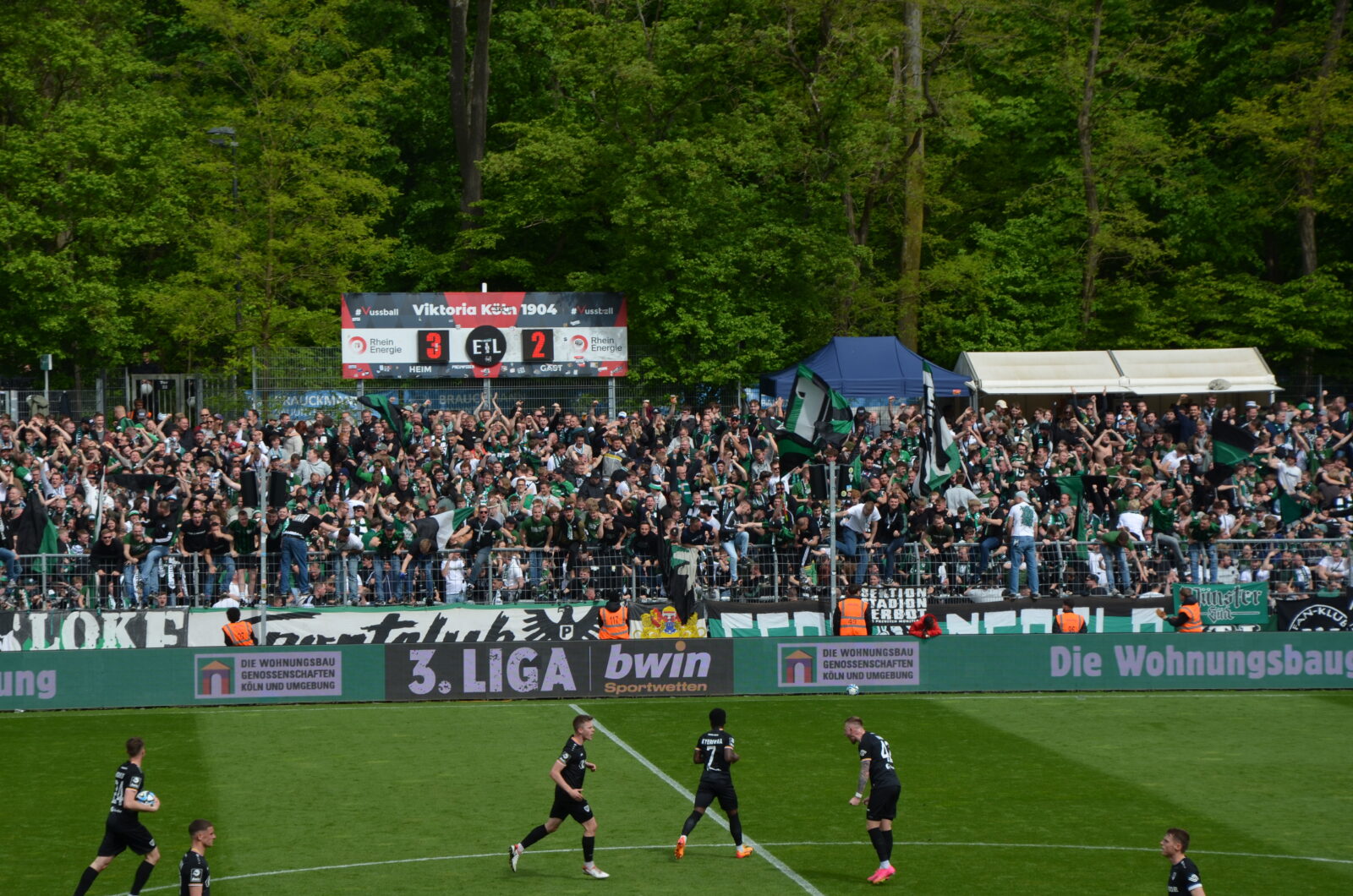 Viktoria Köln – SC Preußen Münster 3-5 (14)