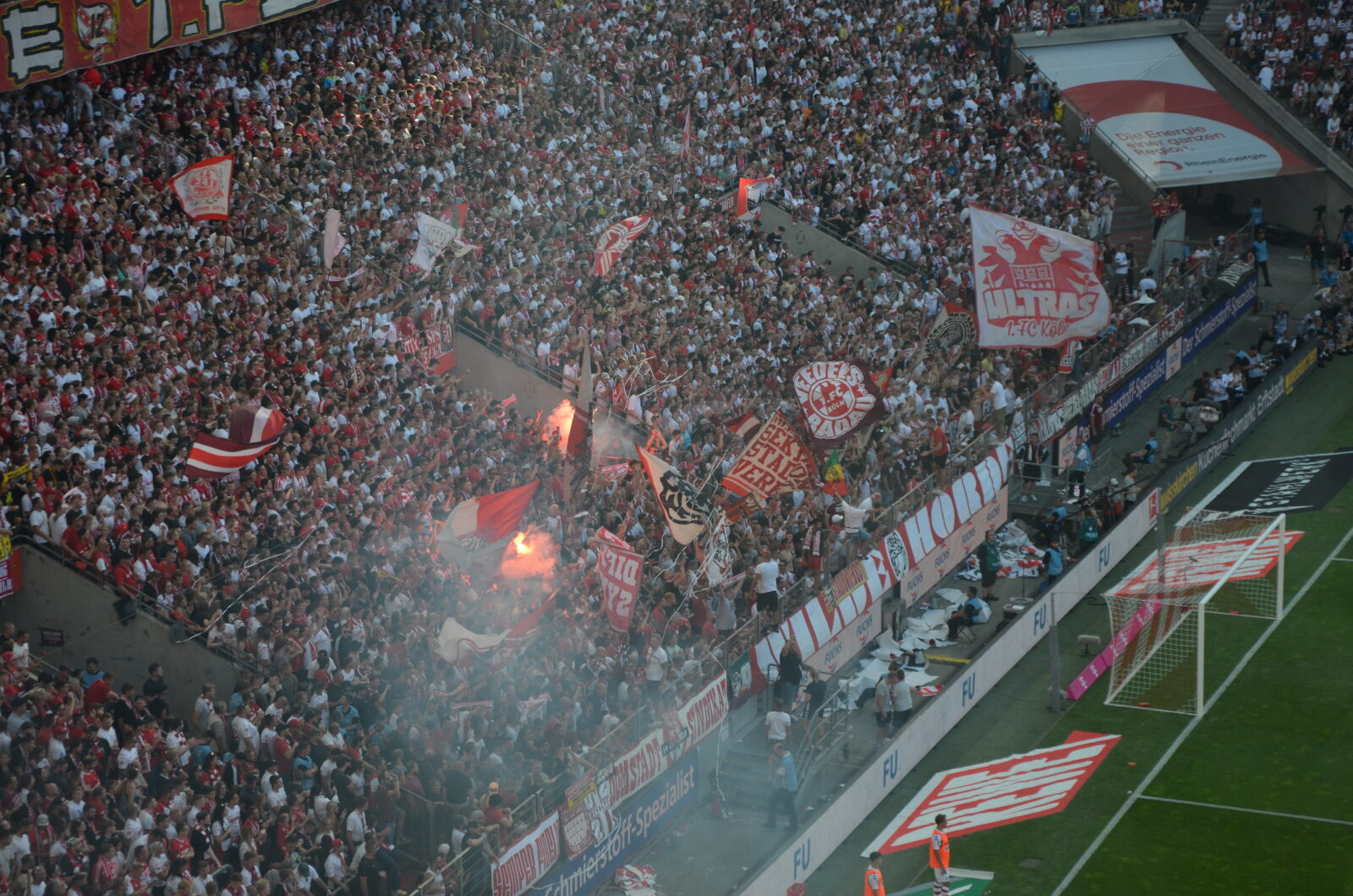 1. FC Köln – FC Schalke 04 3-1 (12)