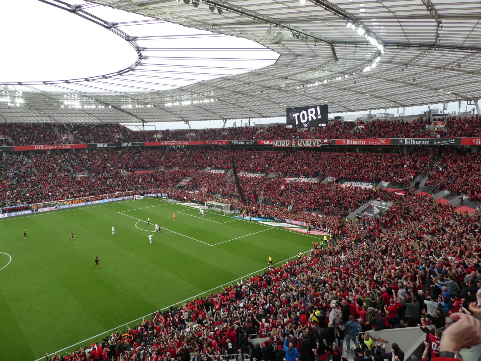 Bayer 04 Leverkusen – Werder Bremen 5-0 (8)