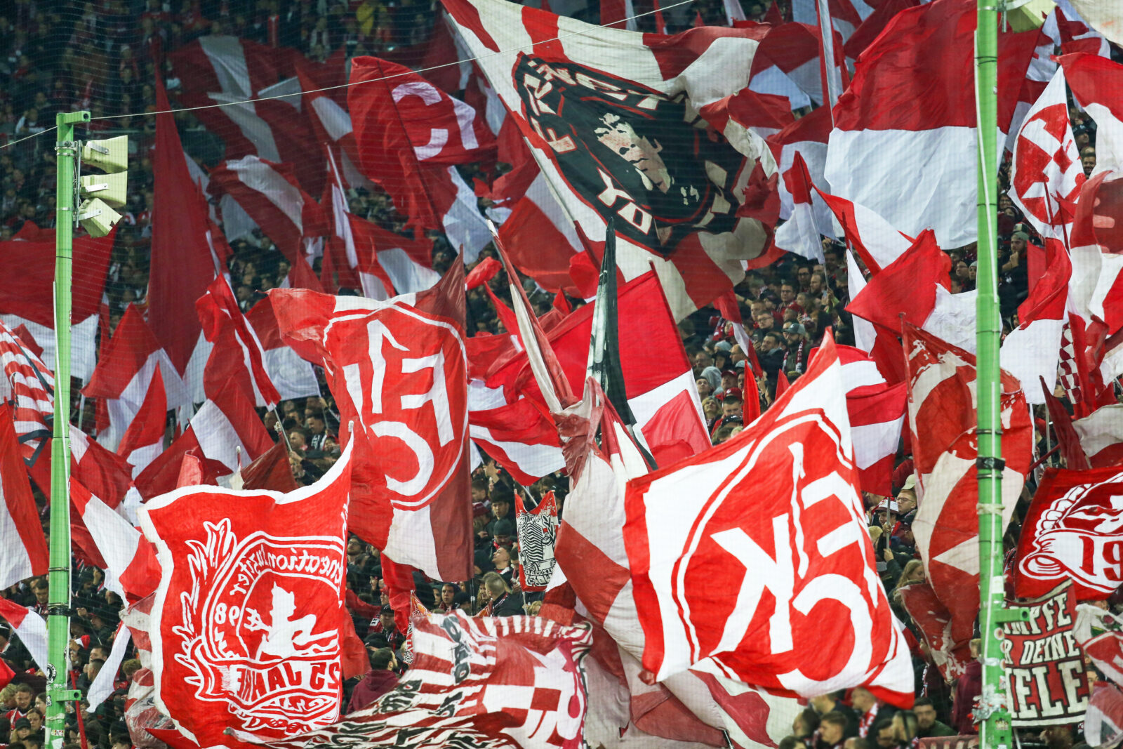 1. FC Kaiserslautern – Hamburger SV 3-3 (16)