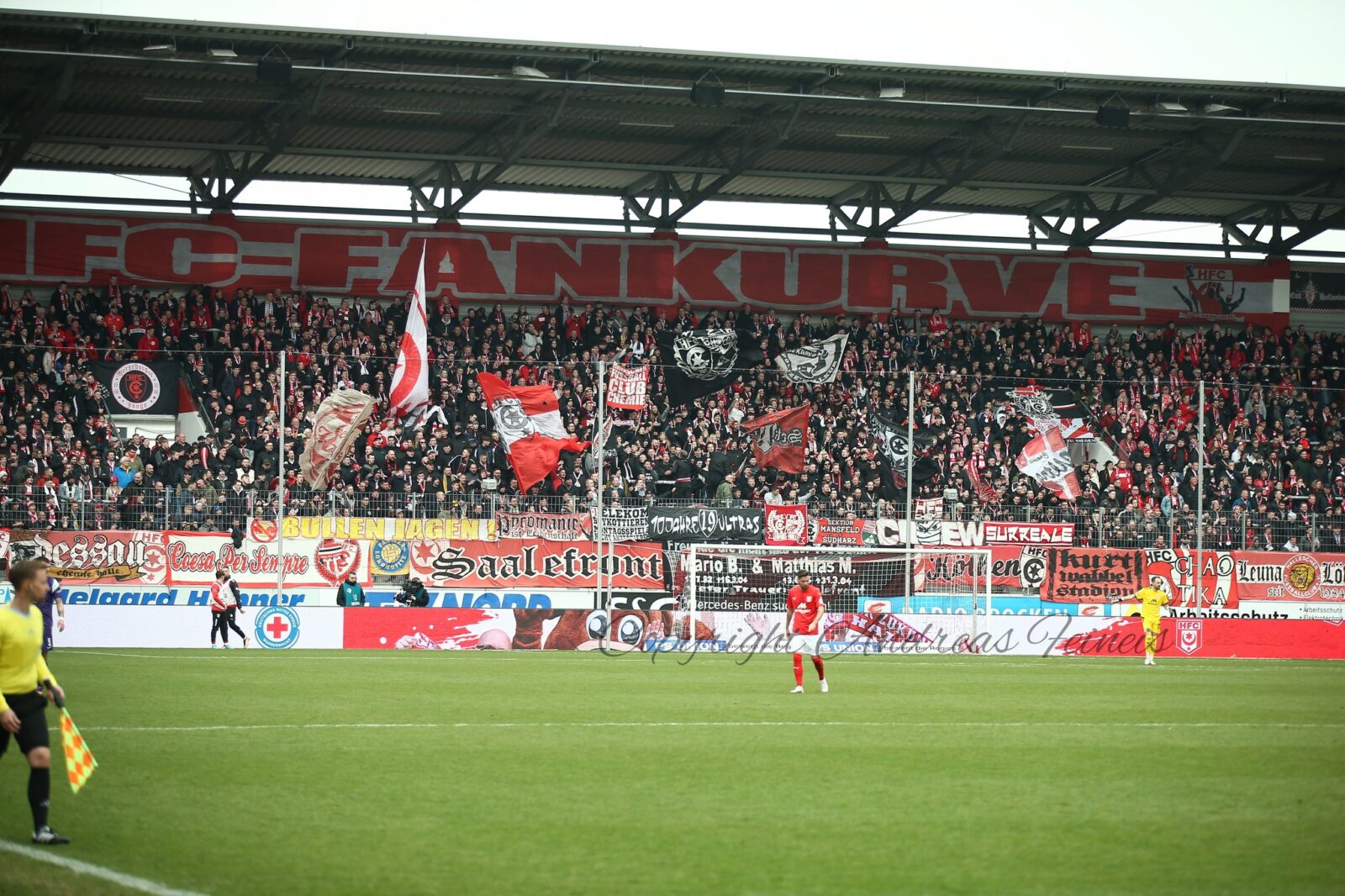 Hallescher FC – FC Erzgebirge Aue 5-2 (2)