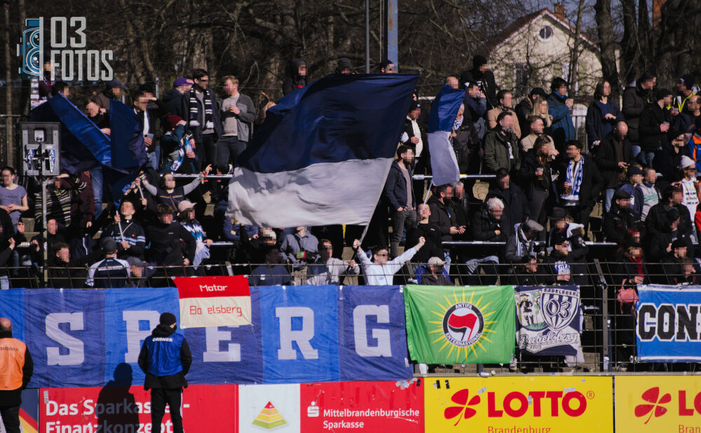 SV Babelsberg 03 – VfB Auerbach 1-1 (3)