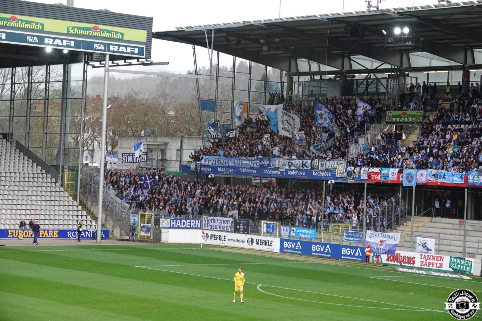 SC Freiburg II – TSV 1860 München 1-0 (1)