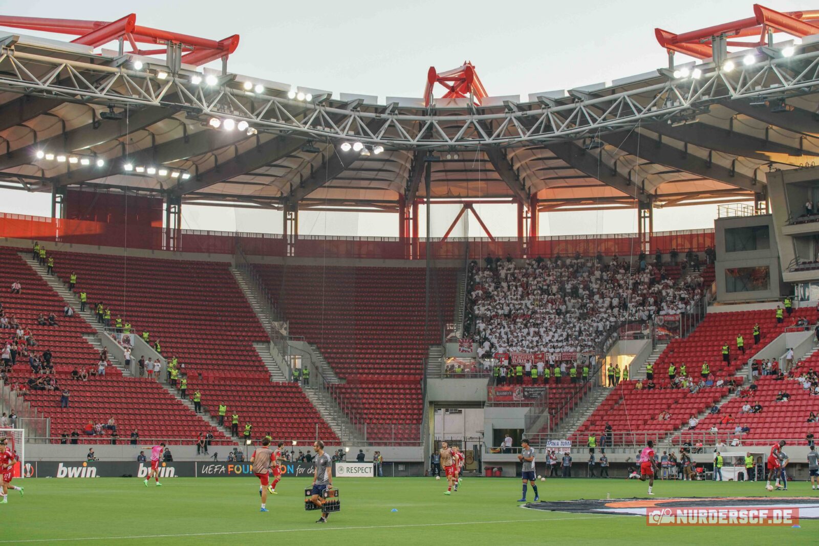 Olympiakos Piräus – SC Freiburg 0-3 (9)