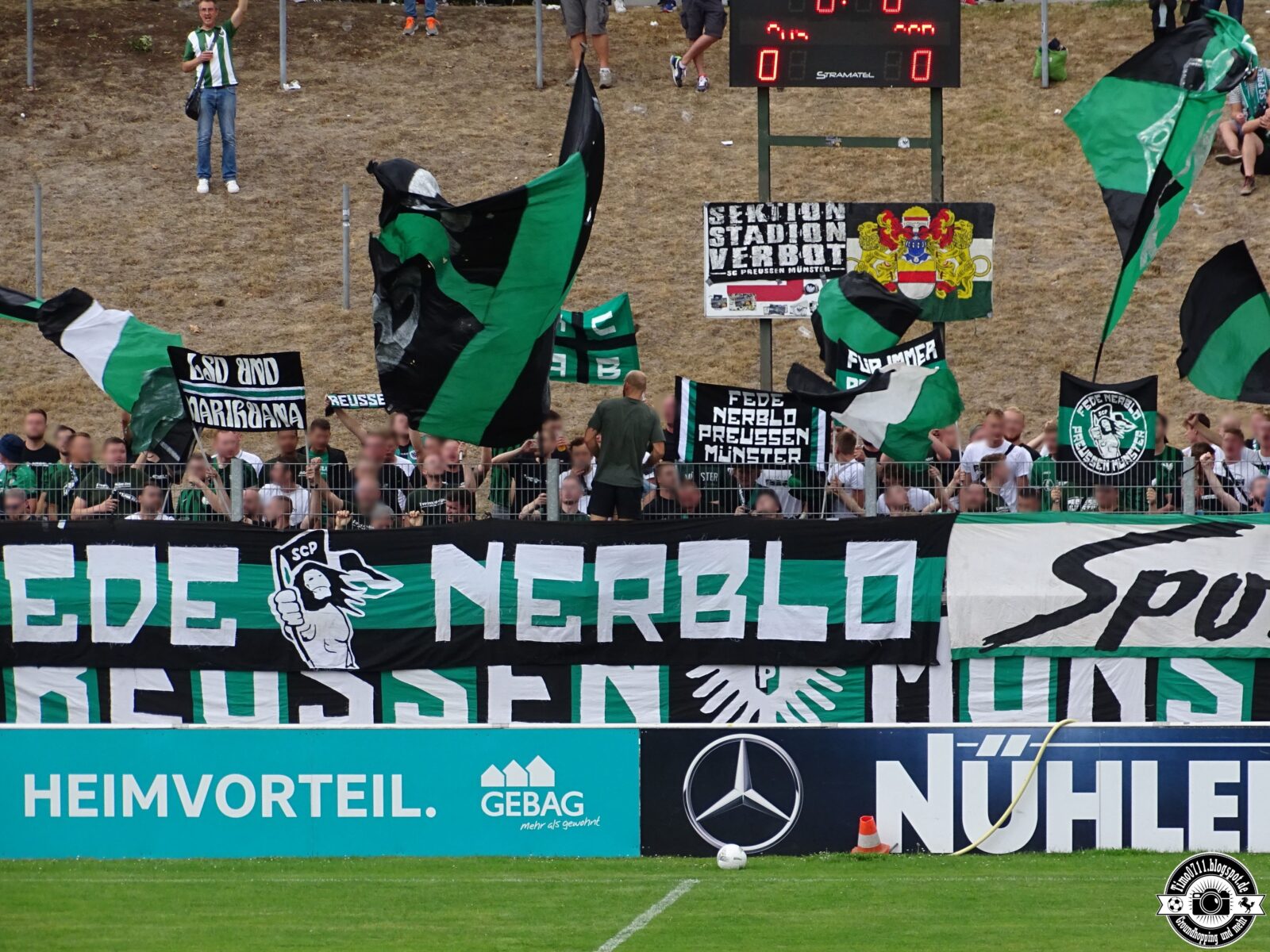 SV Straelen – SC Preußen Münster 0-2 (2)