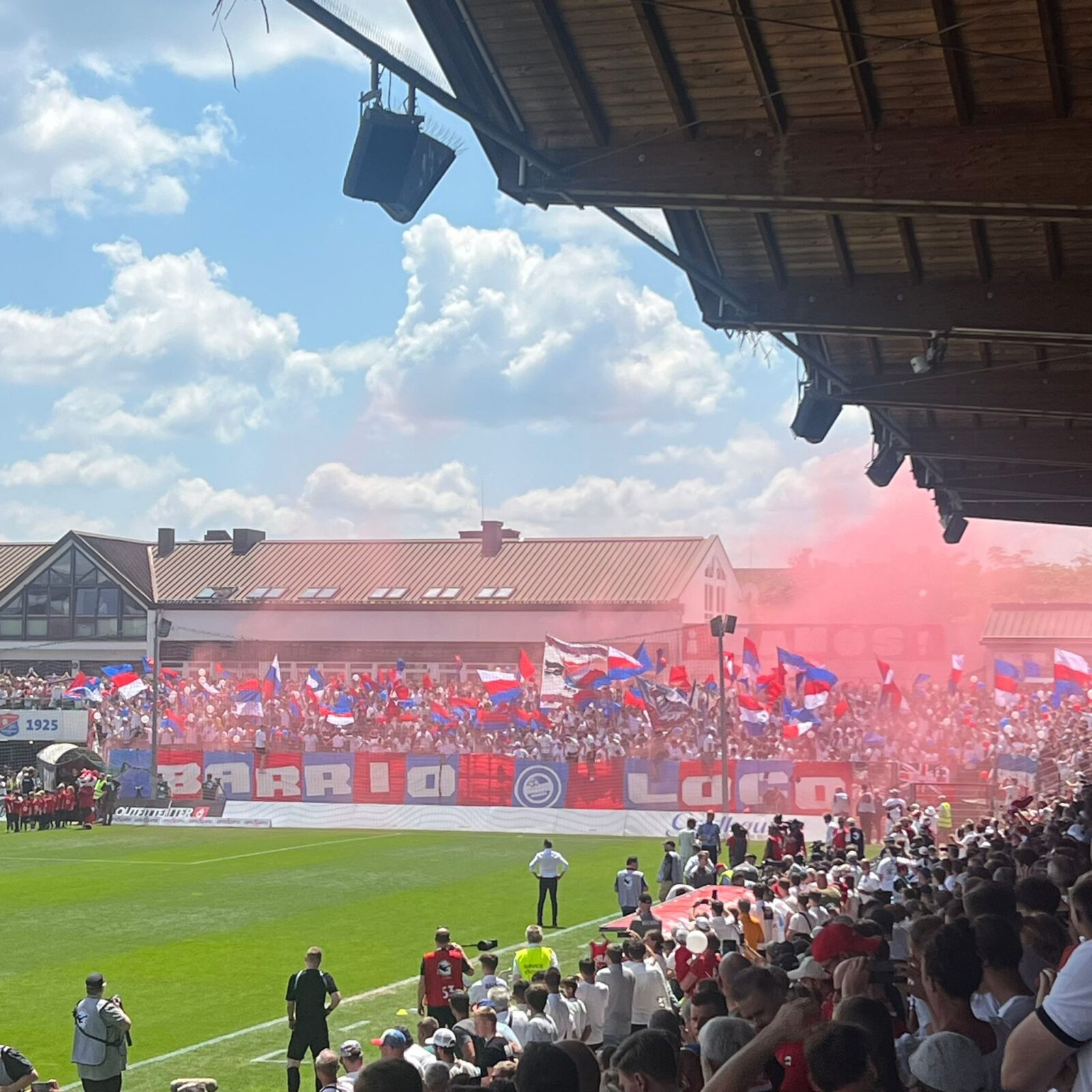 SpVgg Unterhaching – FC Energie Cottbus 2-0 (9)