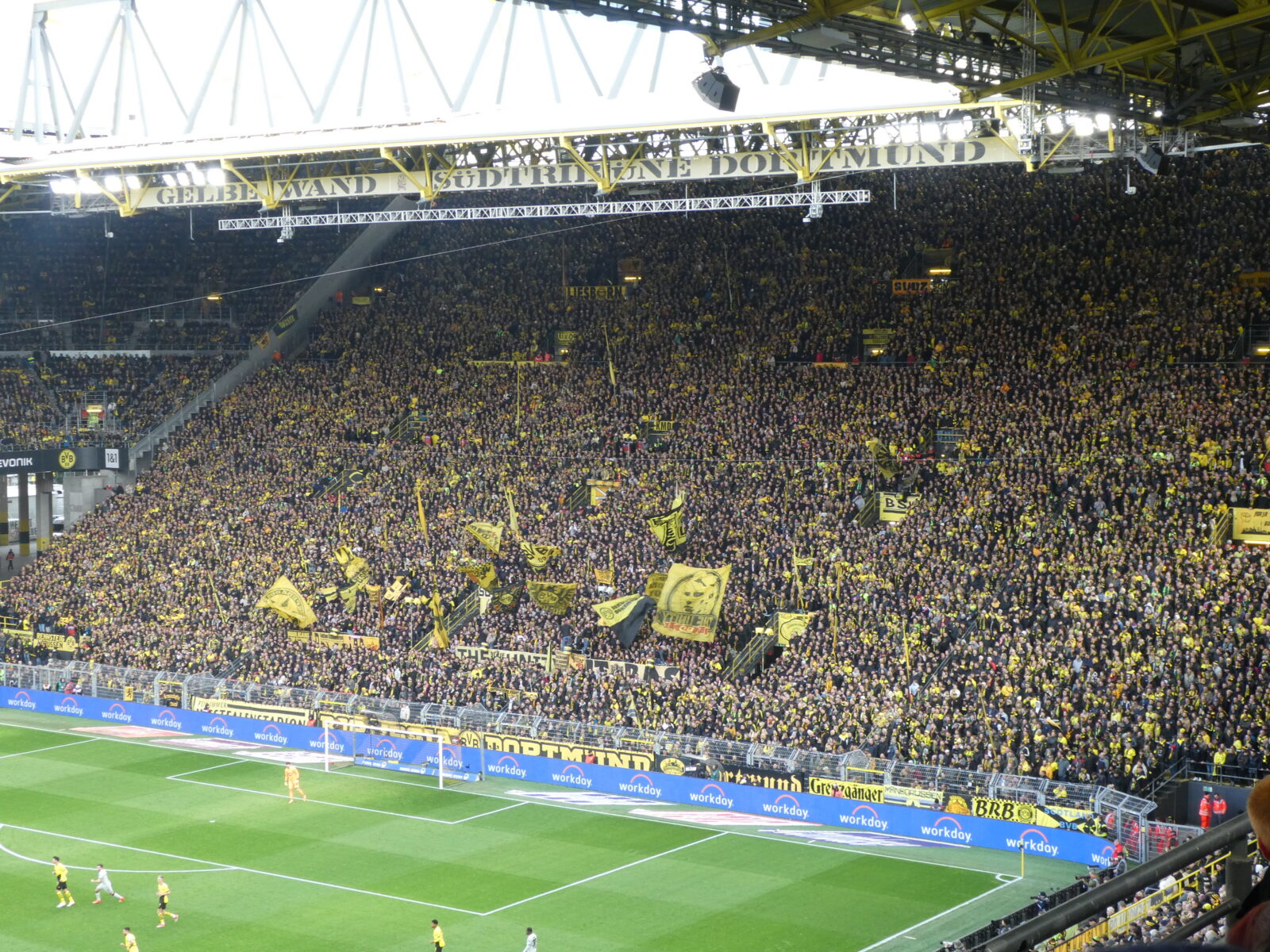 Borussia Dortmund – Bayer 04 Leverkusen 1-1 (4)