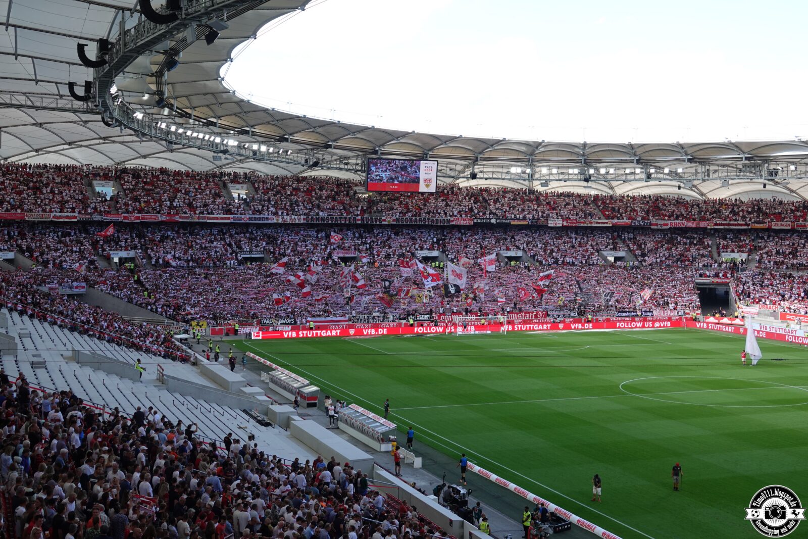VfB Stuttgart – SC Freiburg 5-0
