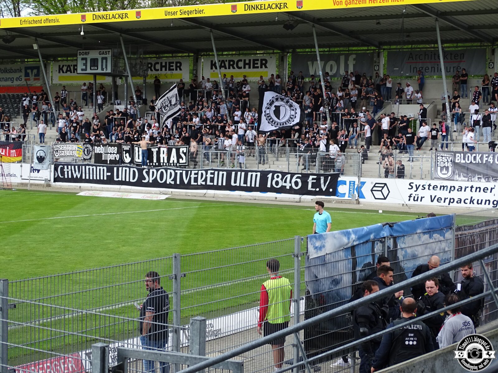 SG Sonnenhof Großaspach – SSV Ulm 3-1 (10)