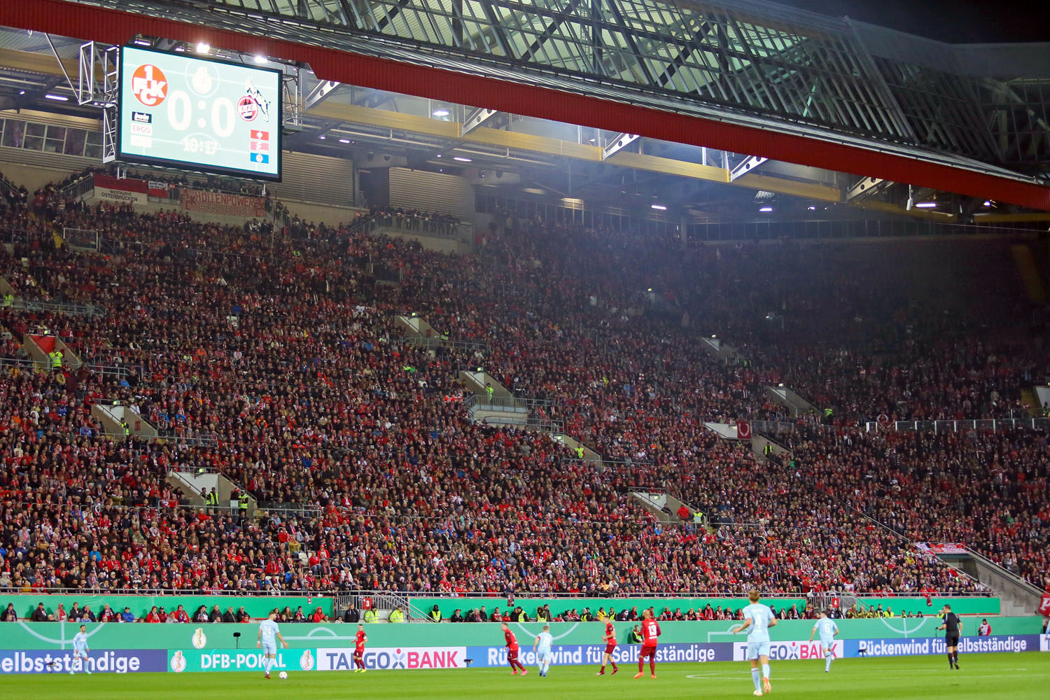 1. FC Kaiserslautern – 1. FC Köln 3-2 (39)