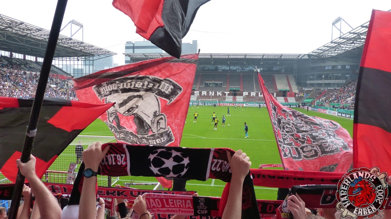 FC Teutonia Ottensen – Bayer 04 Leverkusen 0-8 (2)
