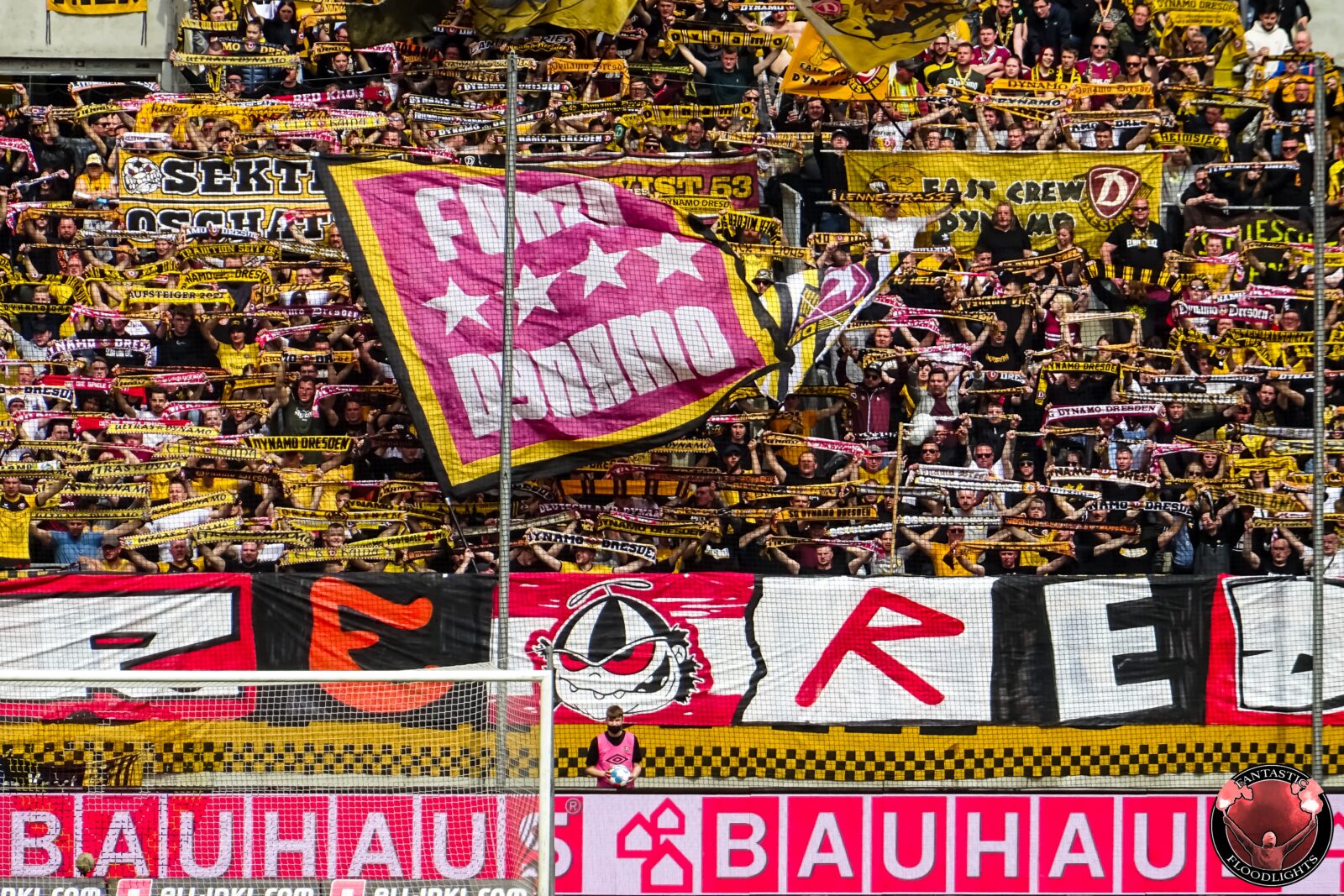 Dynamo Dresden – SSV Jahn Regensburg 1-1 (5)