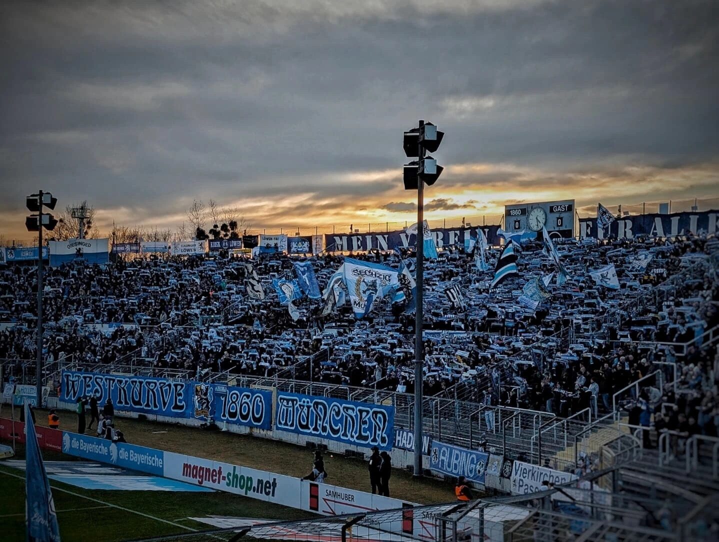 TSV 1860 München – FC Ingolstadt 1-1