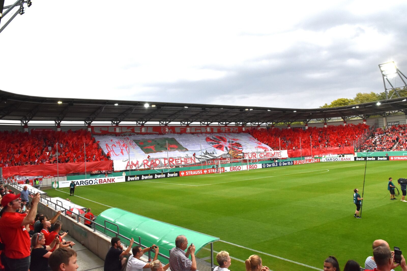 Hallescher FC – SpVgg Fürth 0-1 (4)