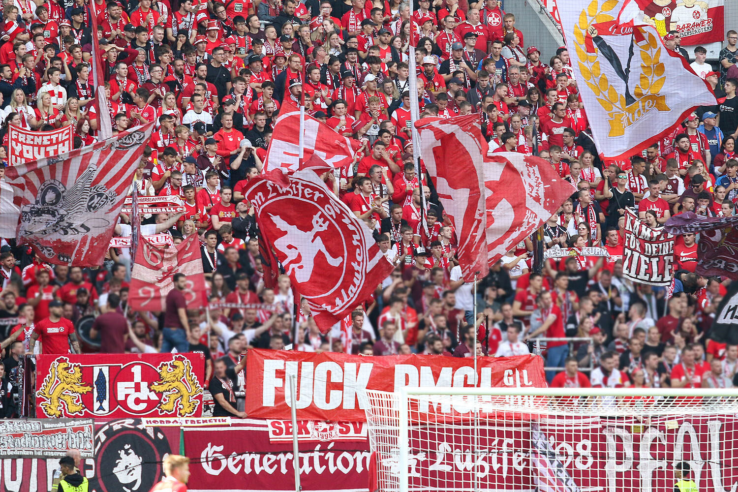 1. FC Kaiserslautern – SV Darmstadt 98 3-3 (2)
