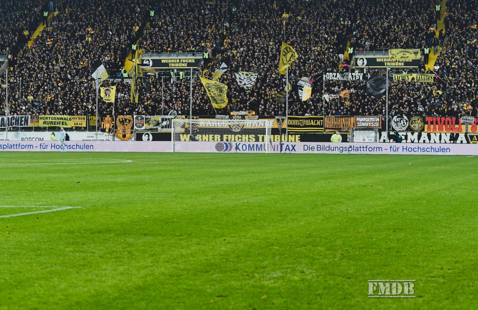 TSV Alemannia Aachen – TSV 1860 München 1-1 (3)