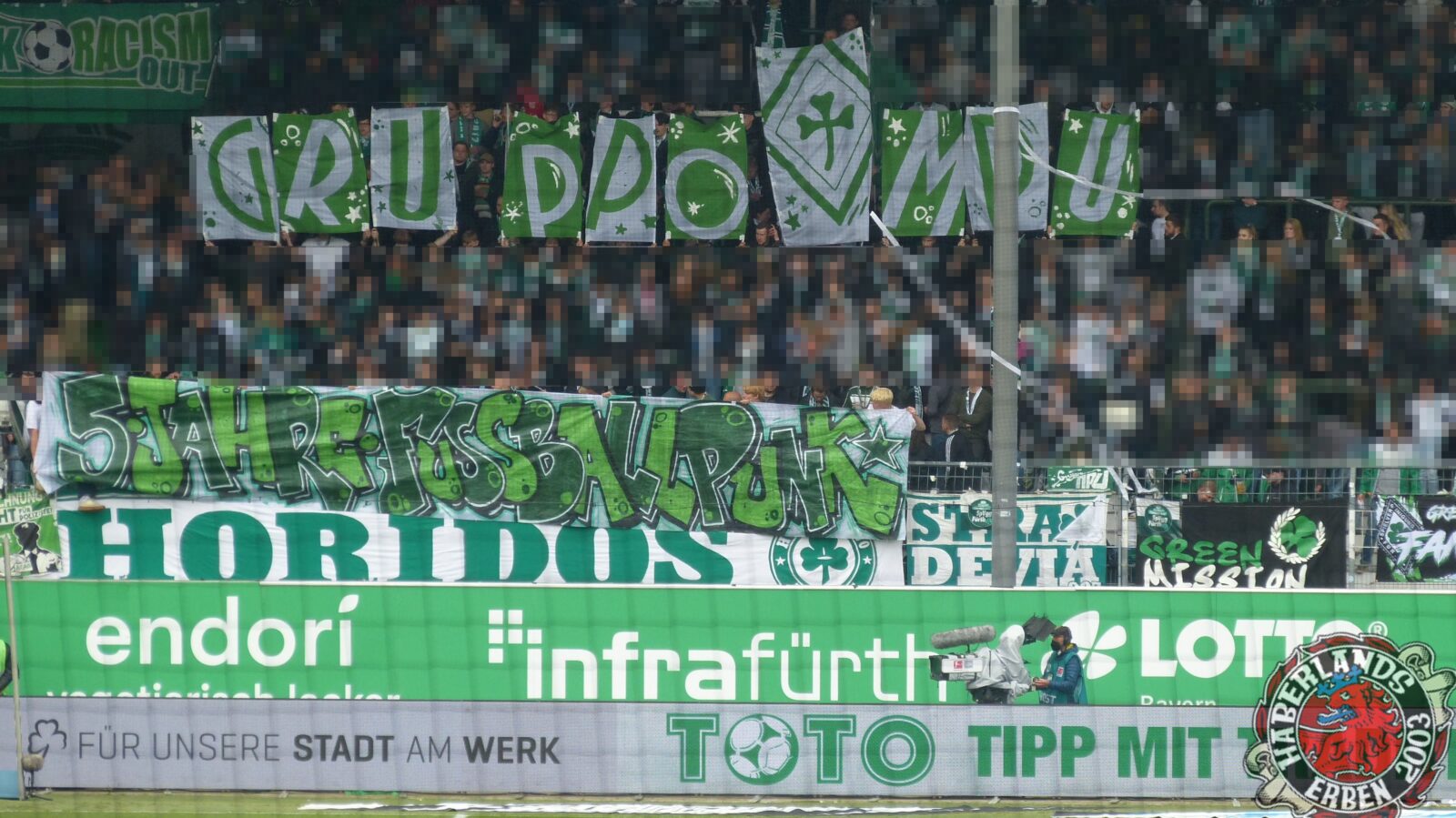 SpVgg Fürth – Bayer 04 Leverkusen 1-4