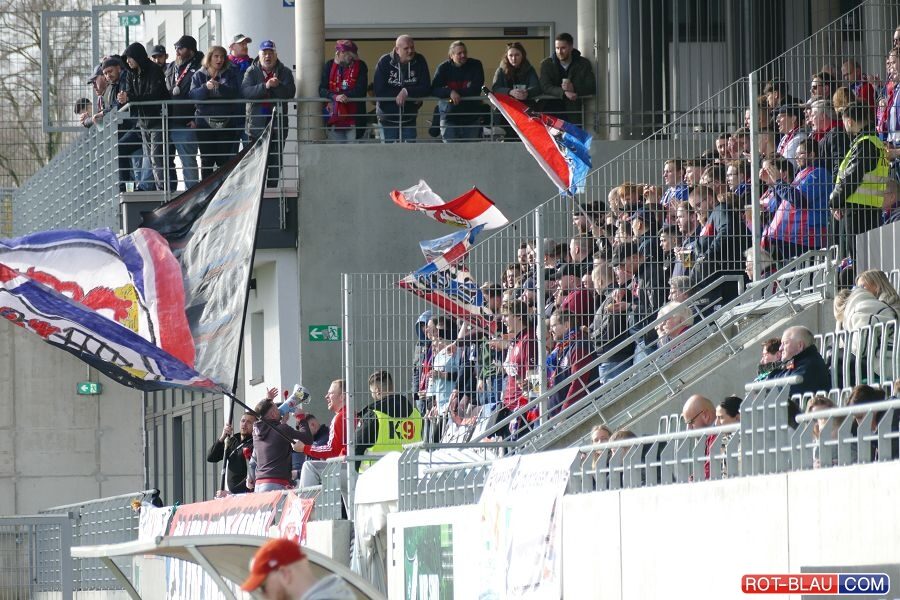 SV Rödinghausen – Wuppertaler SV 0-4 (3)