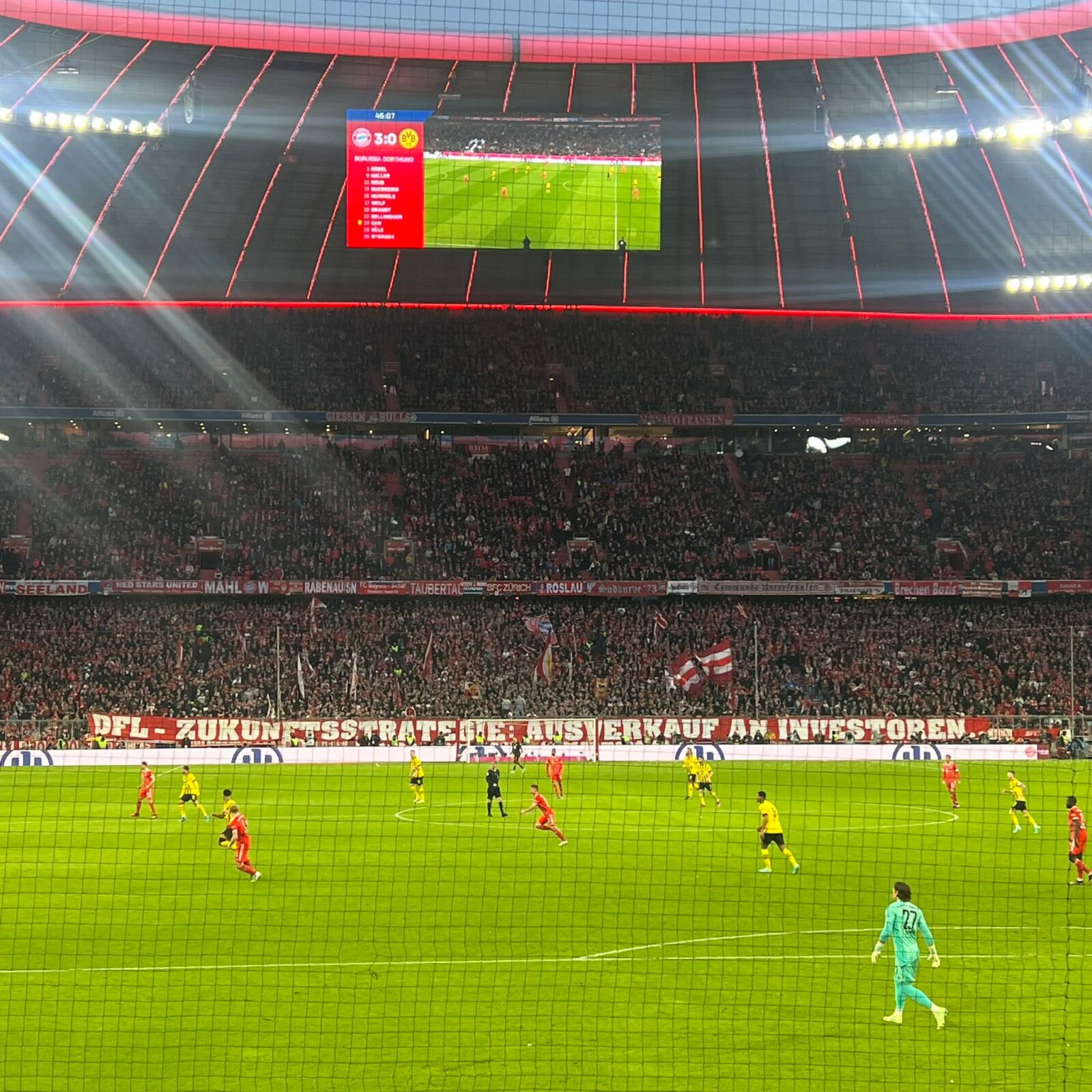 FC Bayern München – Borussia Dortmund 4-2 (11)