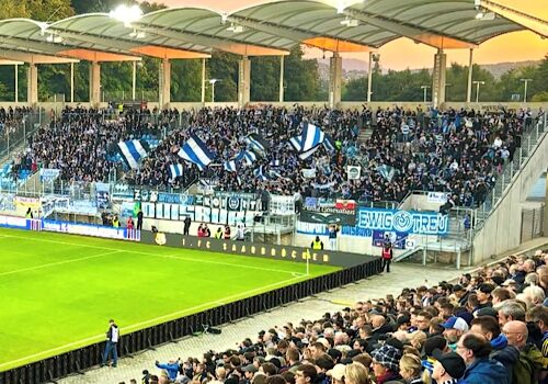 1. FC Saarbrücken – MSV Duisburg 0:0