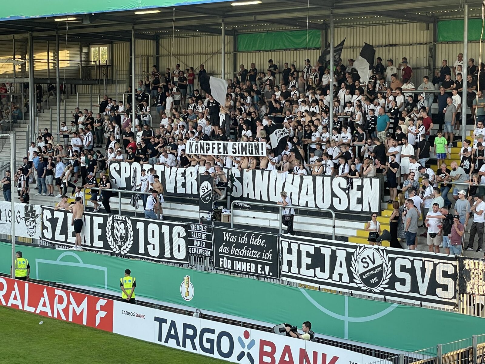 SV Sandhausen – Hannover 96 4-2 (1)