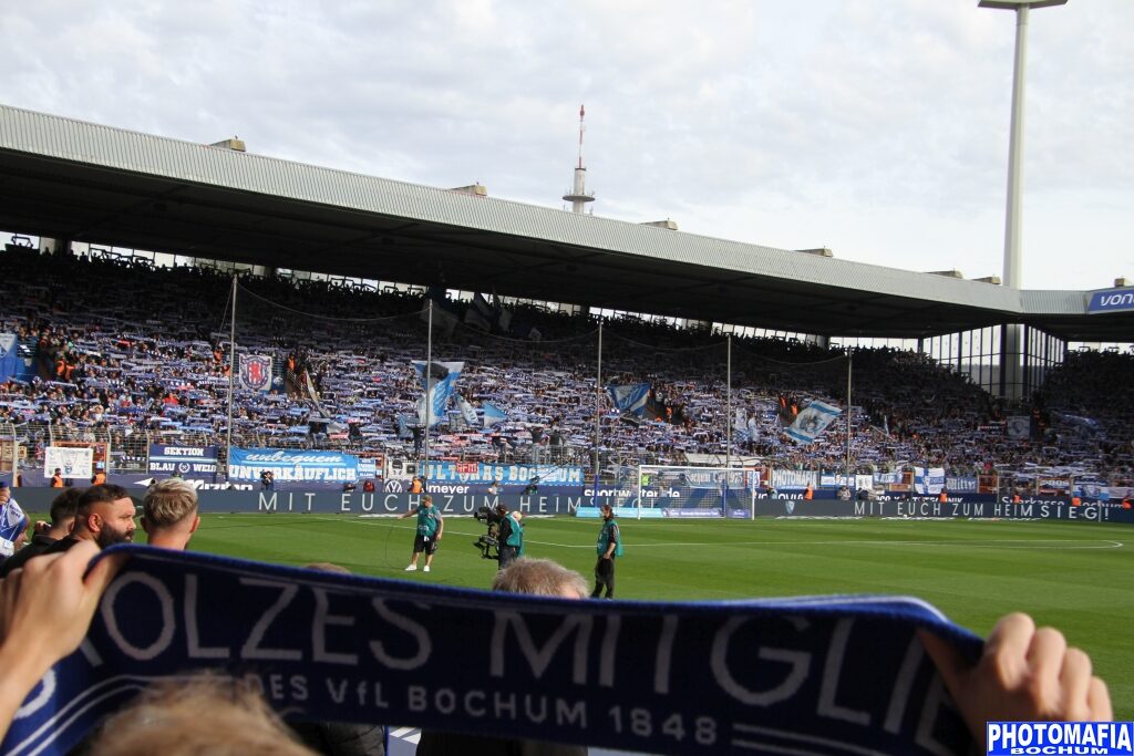 VfL Bochum – 1. FC Union Berlin 2-1 (1)