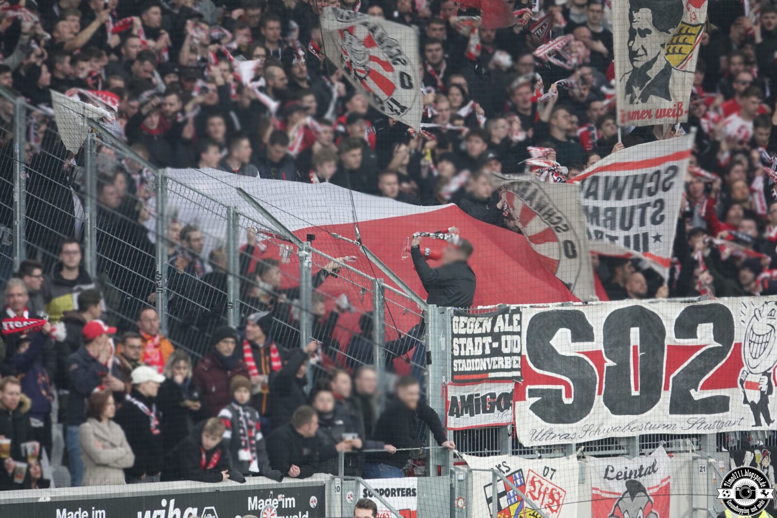 SC Freiburg – VfB Stuttgart 1-3 (18)