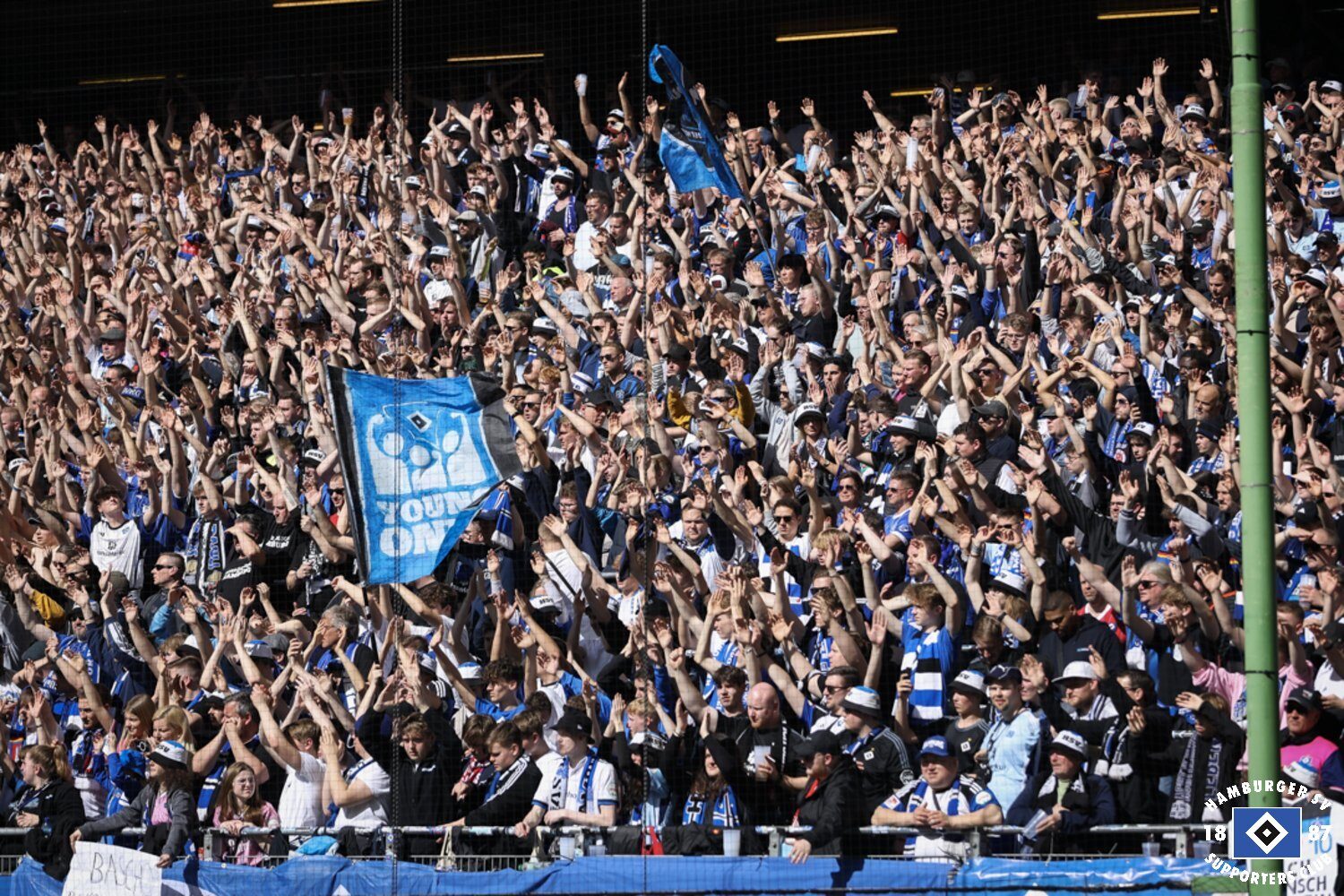 Hamburger SV – 1. FC Kaiserslautern 2-1 (6)