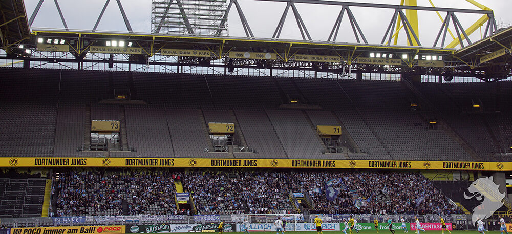 Borussia Dortmund II – TSV 1860 München 1-1 (16)