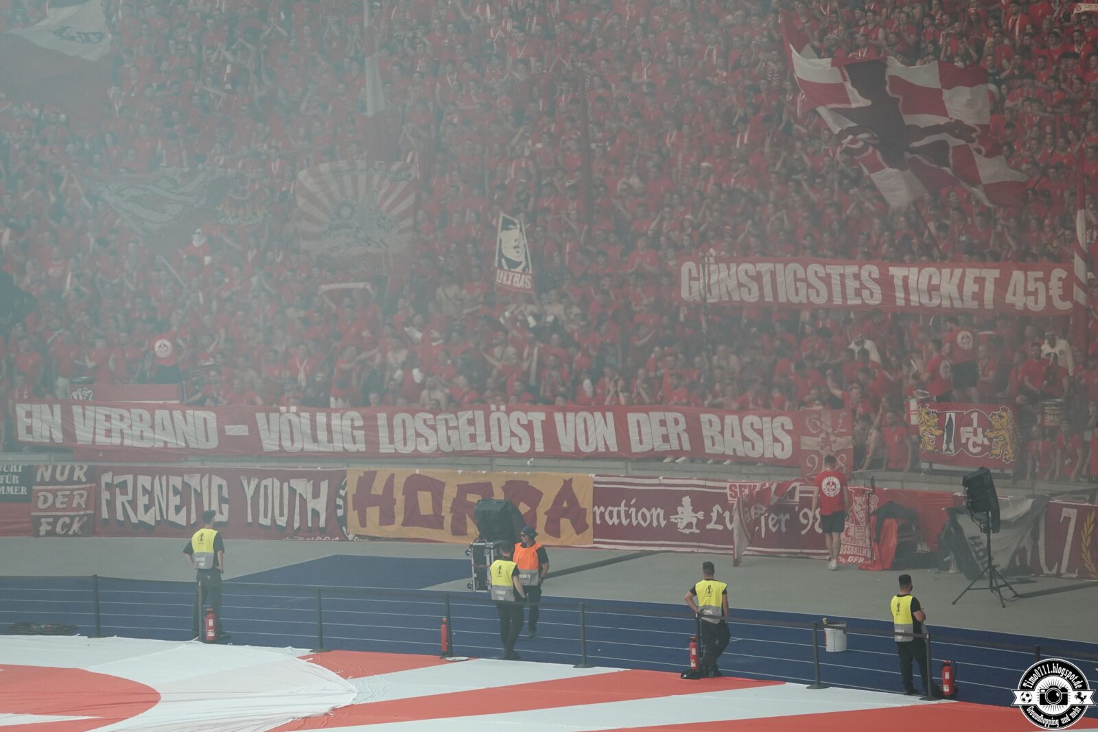 1. FC Kaiserslautern – Bayer 04 Leverkusen 0-1 (41)