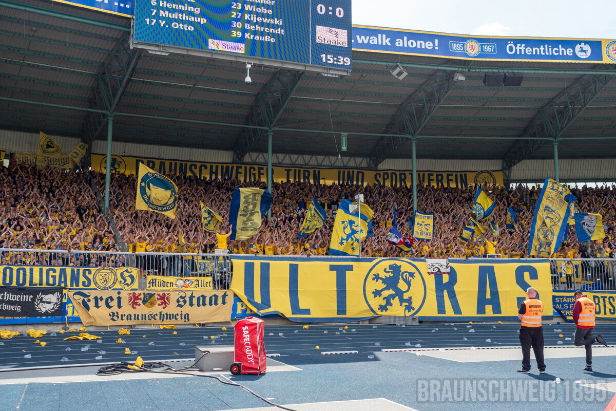 Eintracht Braunschweig – Viktoria Köln 0-1 (39)