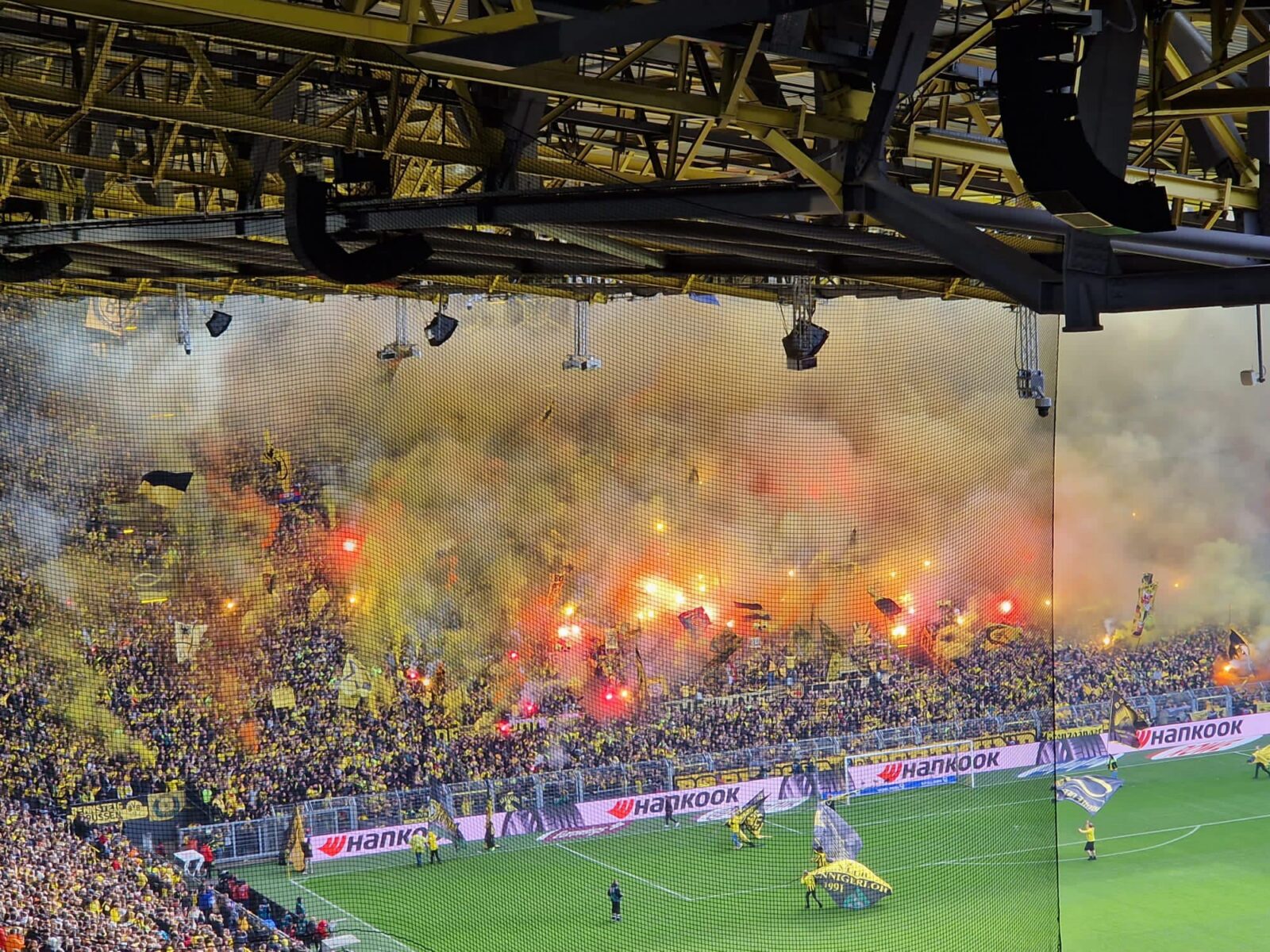 Borussia Dortmund – FC Schalke 04 1-0 (9)