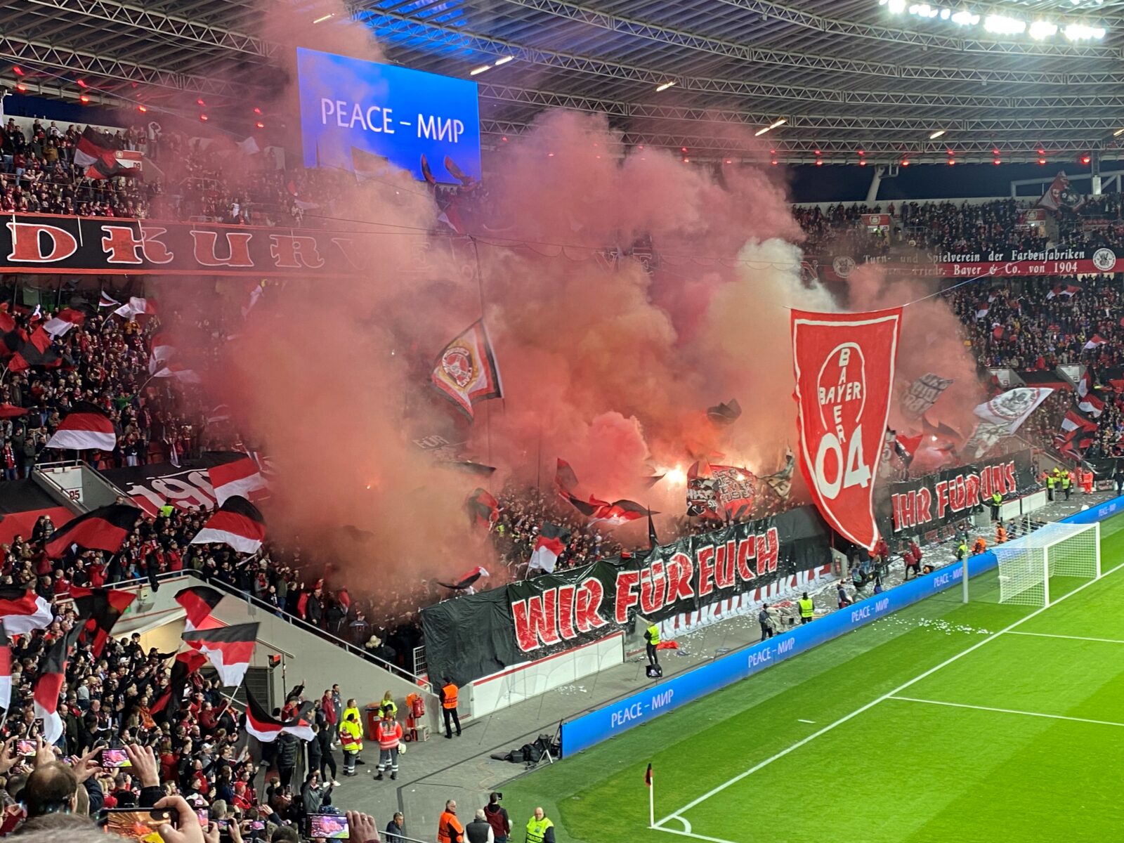 Bayer 04 Leverkusen – Royale Union Saint-Gilloise 1-1 (5)