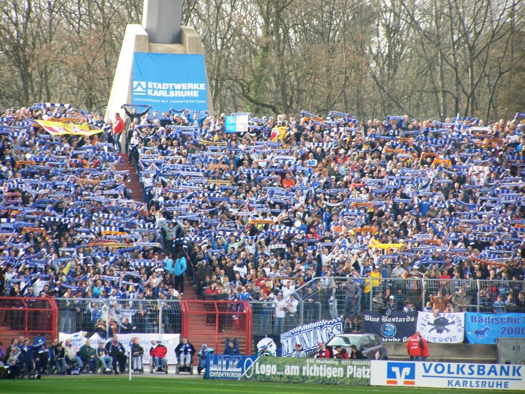 Karlsruher SC vs Eintracht Frankfurt (0-1) (7)
