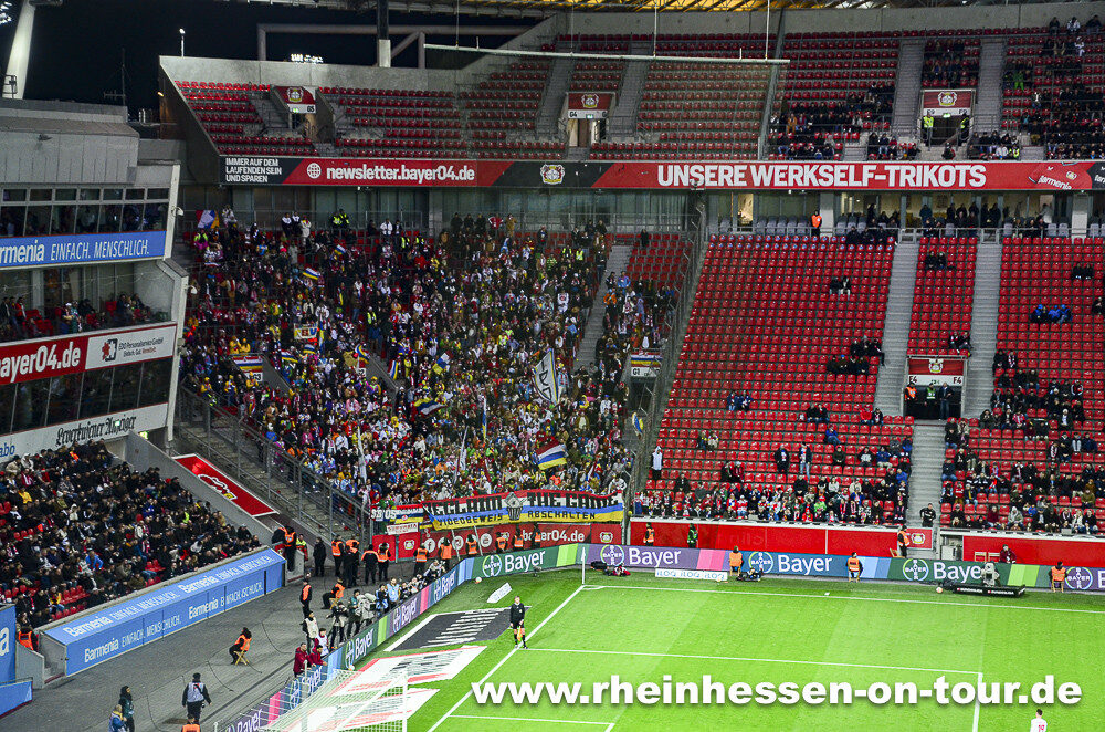 Bayer 04 Leverkusen – 1. FSV Mainz 05 2-3 (12)