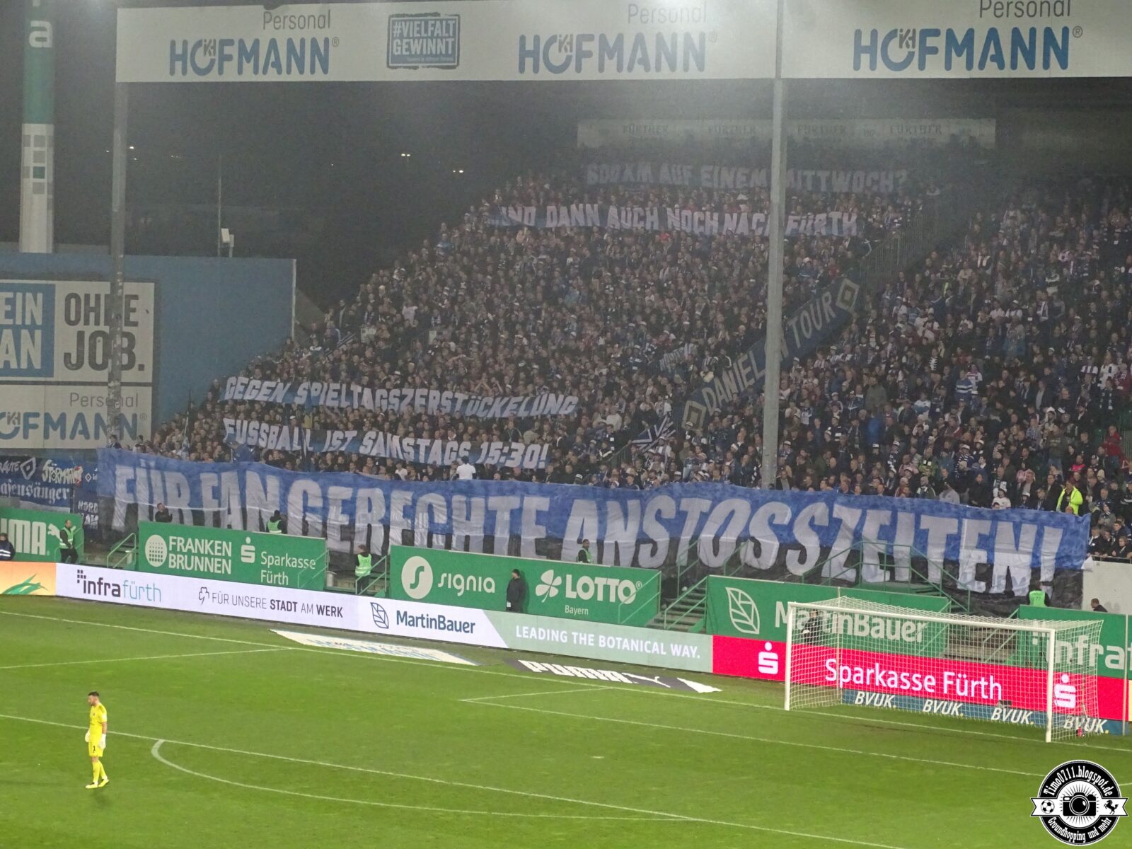 SpVgg Fürth – Hamburger SV 1-0 (6)