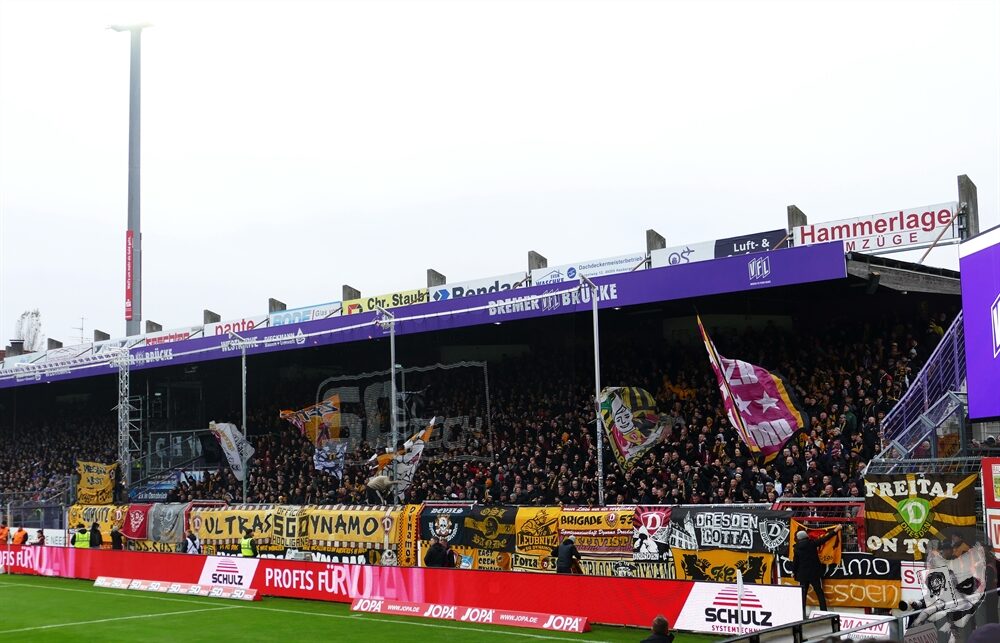 VfL Osnabrück – Dynamo Dresden 0-3 (1)