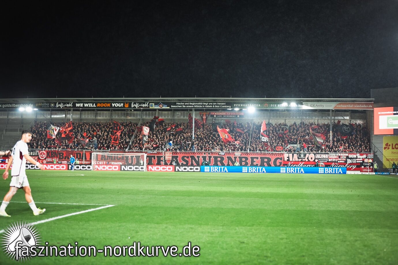 SV Wehen – 1. FC Nürnberg 1-1 (2)